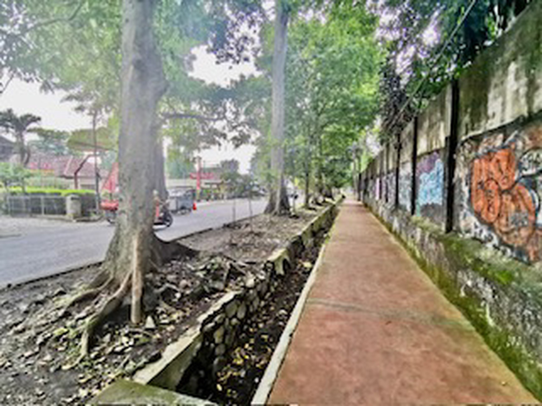 Rumah Jl Ahmad Yani, Sempur, Bogor Tengah Luas 5.790m2