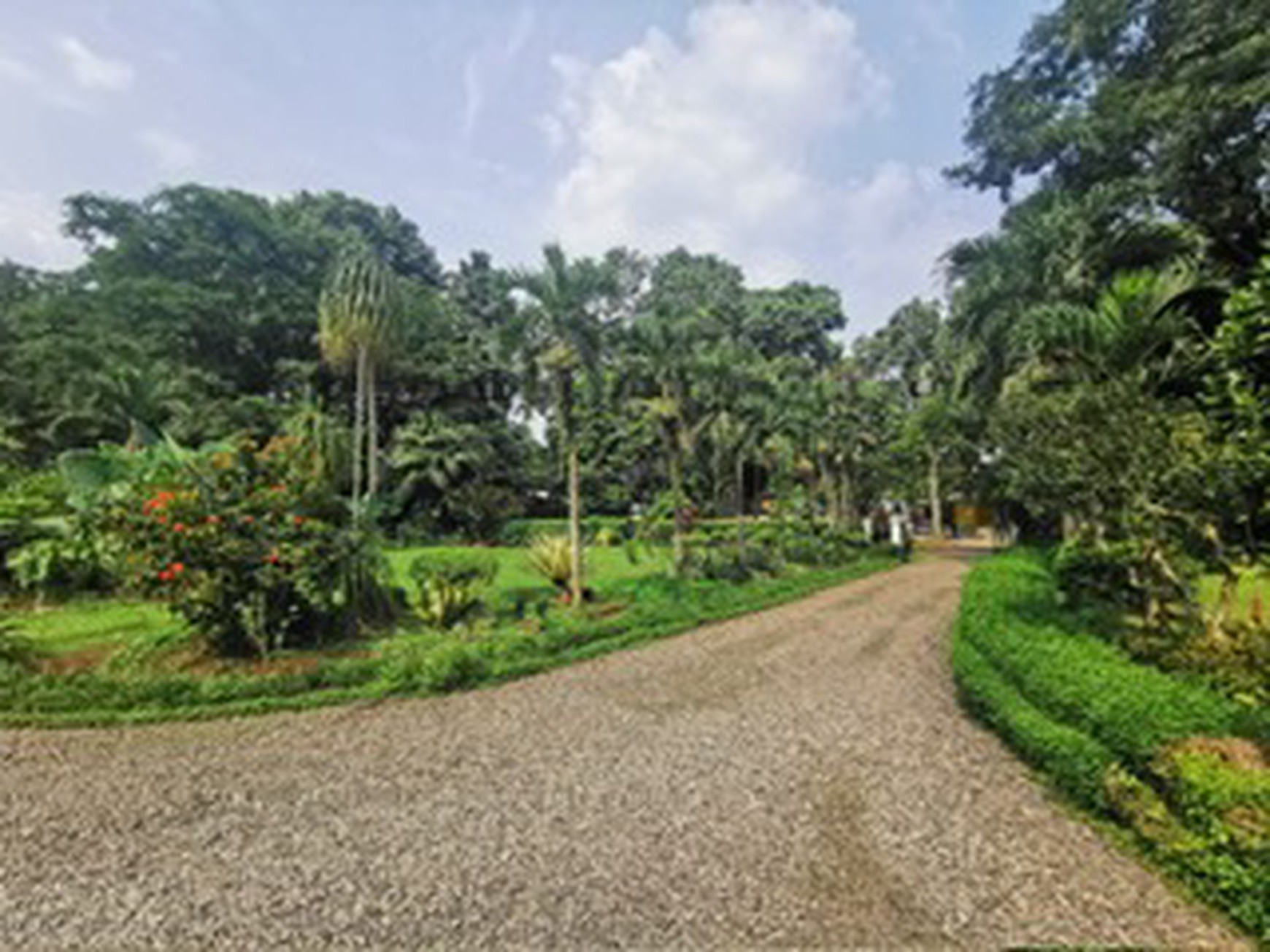 Rumah Jl Ahmad Yani, Sempur, Bogor Tengah Luas 5.790m2