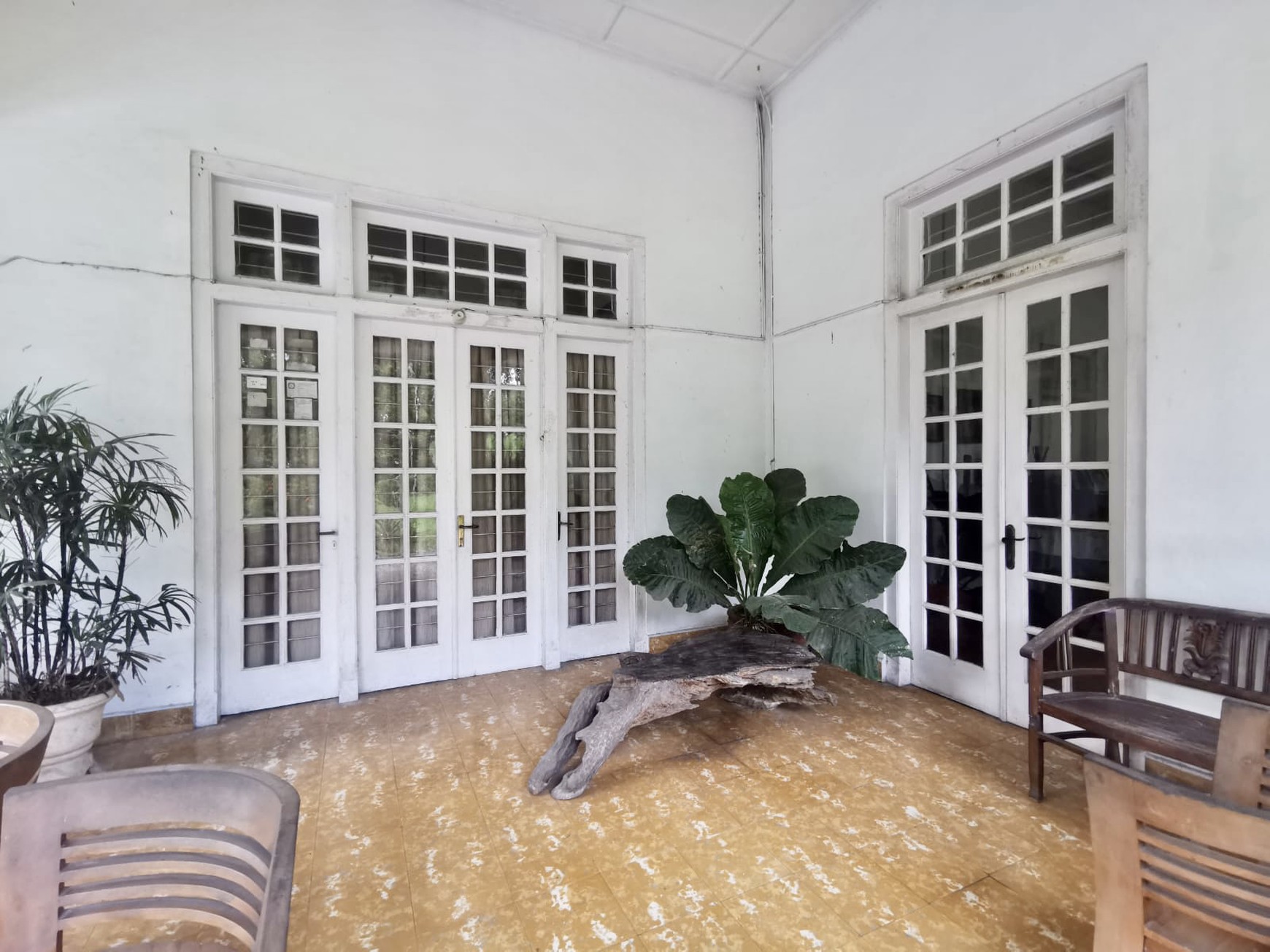 Rumah Jl Ahmad Yani, Sempur, Bogor Tengah Luas 5.790m2