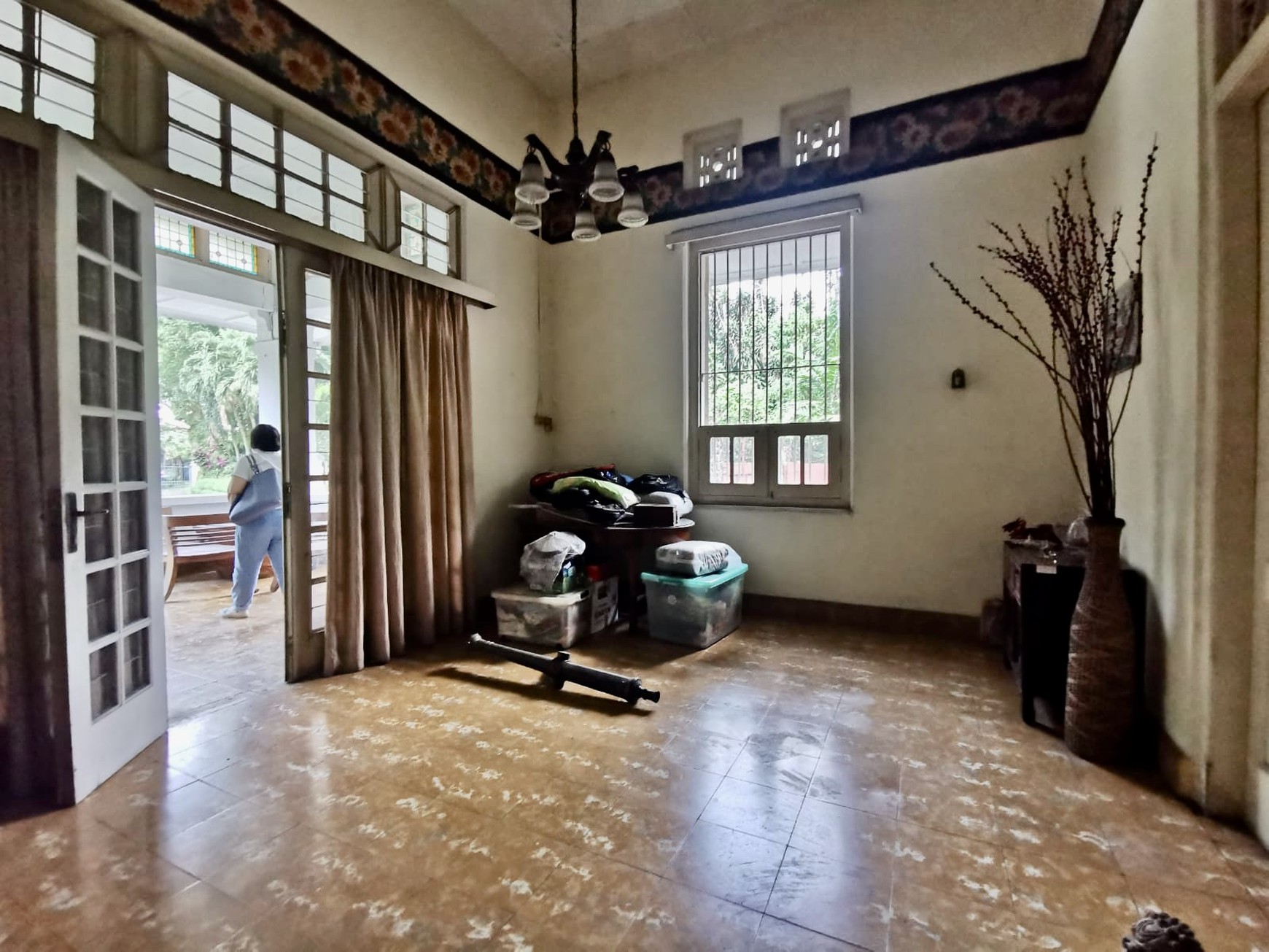 Rumah Jl Ahmad Yani, Sempur, Bogor Tengah Luas 5.790m2