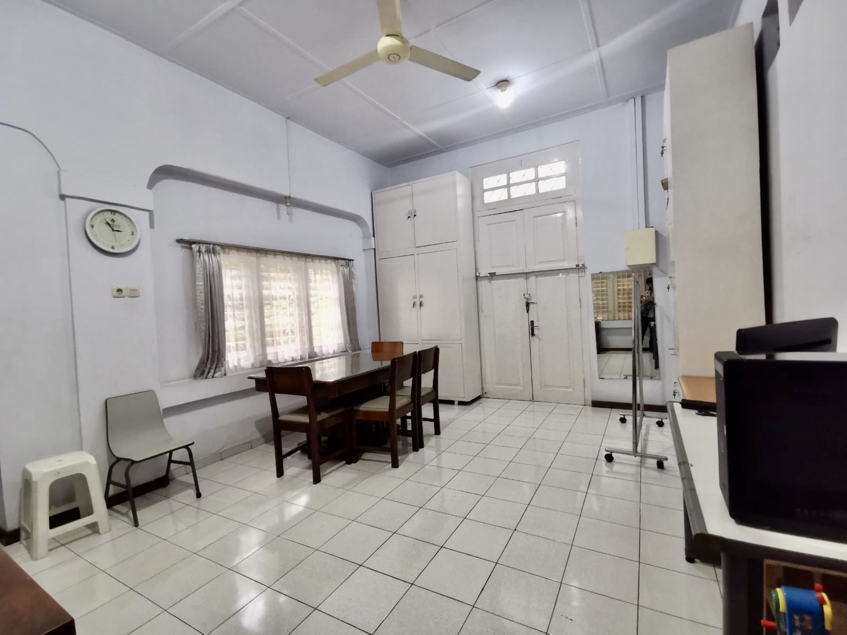 Rumah Jl Ahmad Yani, Sempur, Bogor Tengah Luas 5.790m2