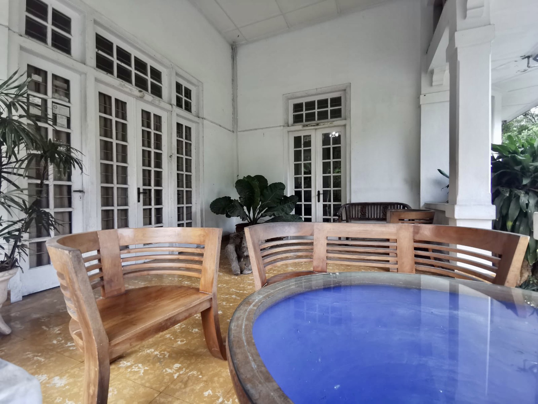 Rumah Jl Ahmad Yani, Sempur, Bogor Tengah Luas 5.790m2