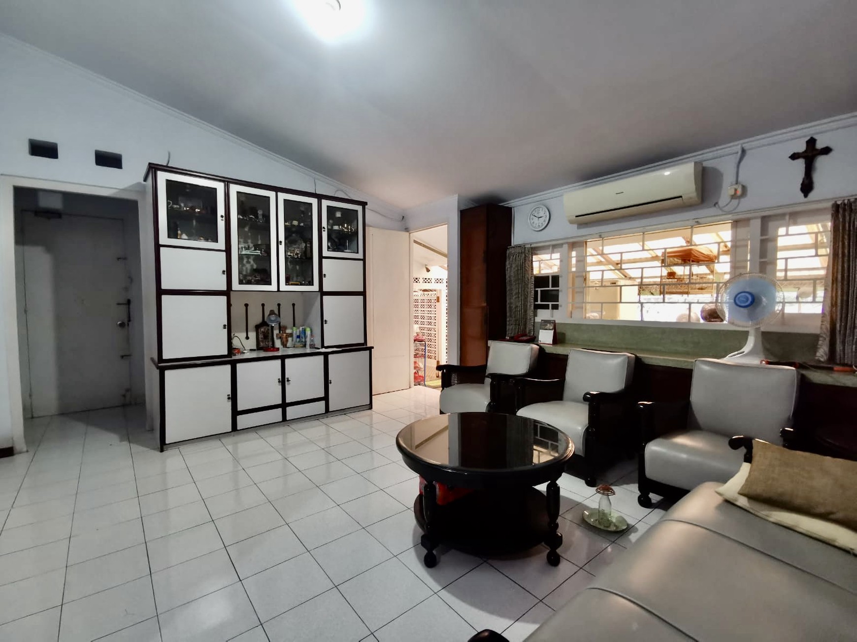 Rumah Jl Ahmad Yani, Sempur, Bogor Tengah Luas 5.790m2