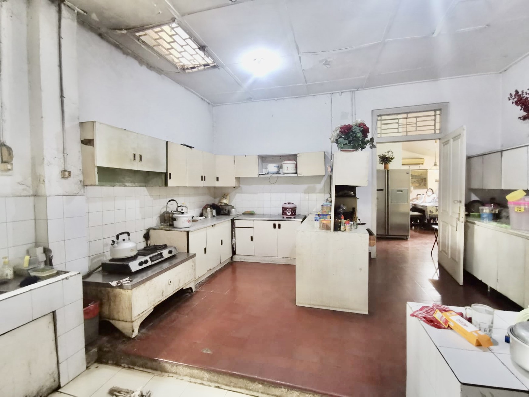 Rumah Jl Ahmad Yani, Sempur, Bogor Tengah Luas 5.790m2