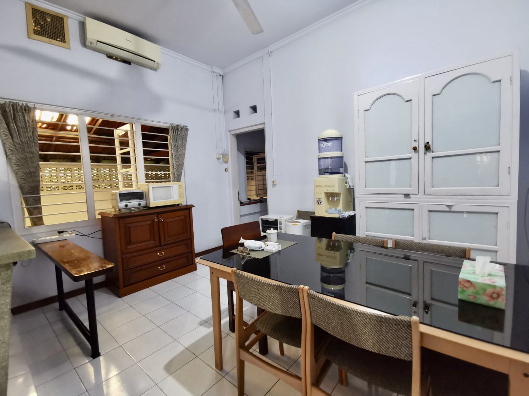 Rumah Jl Ahmad Yani, Sempur, Bogor Tengah Luas 5.790m2