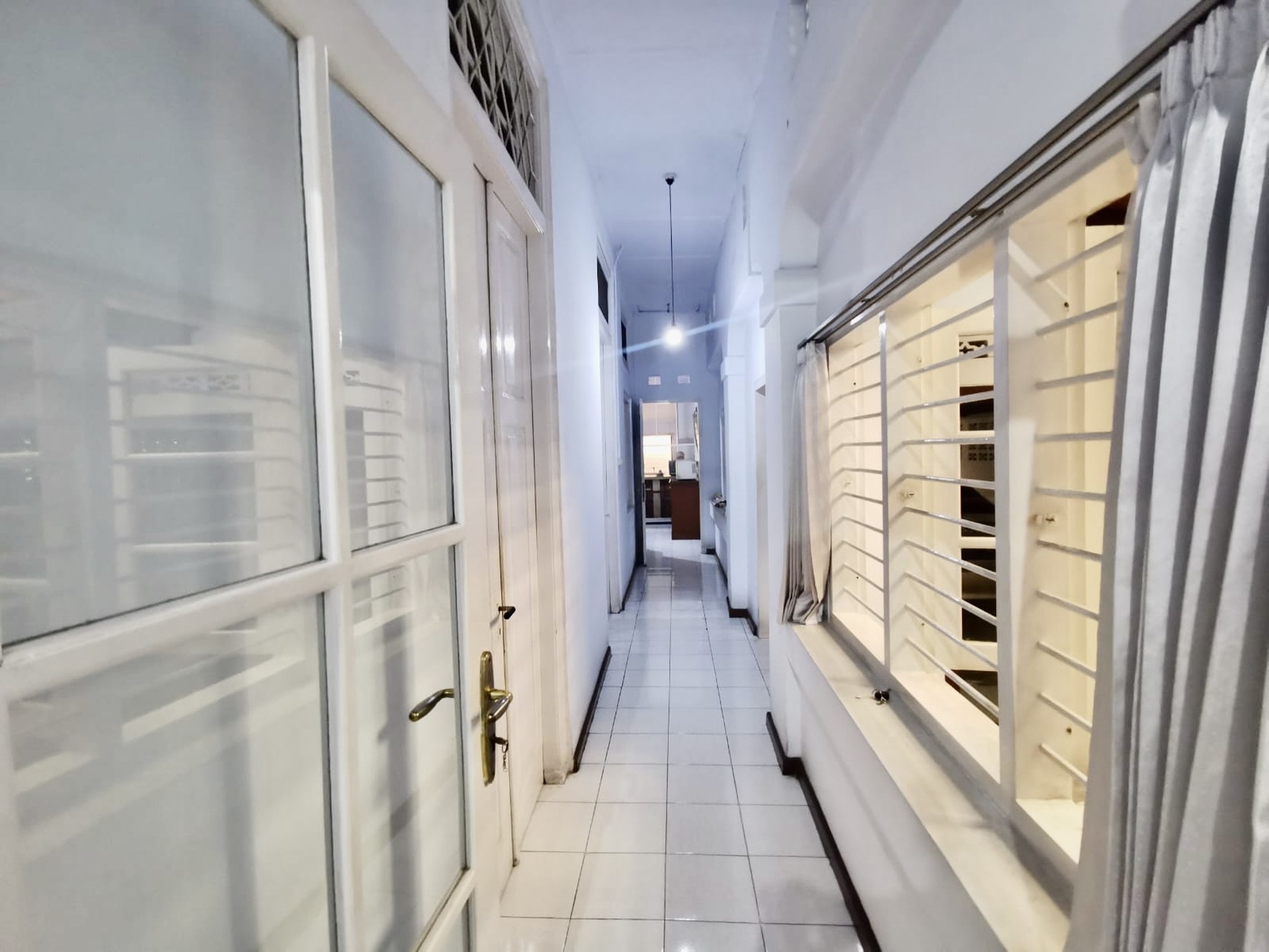 Rumah Jl Ahmad Yani, Sempur, Bogor Tengah Luas 5.790m2