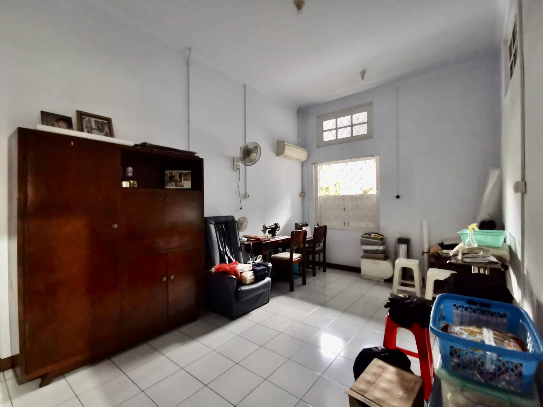 Rumah Jl Ahmad Yani, Sempur, Bogor Tengah Luas 5.790m2