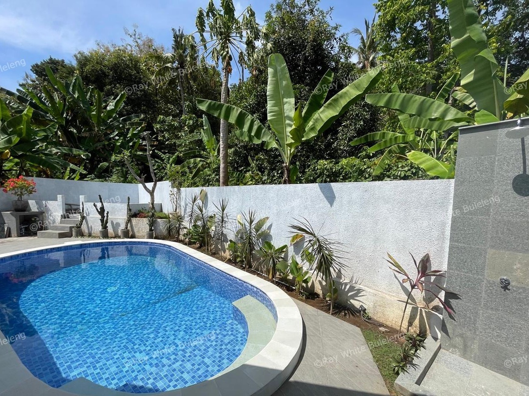 Brand New Villa in Lovina - A Modern Retreat Amidst Tropical Beauty