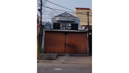  Ruko Jl Summagung, Kelapa Gading