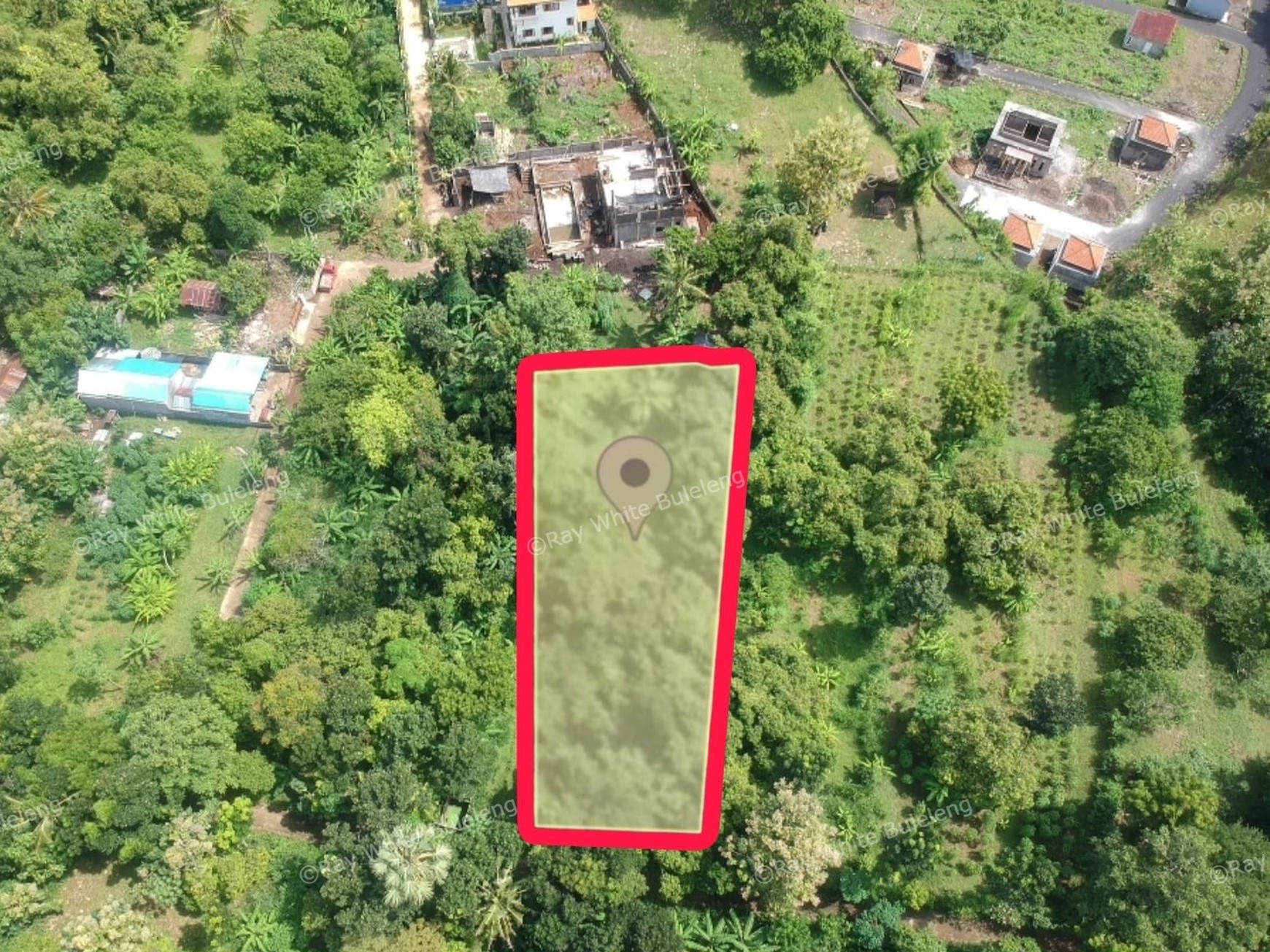 Strategic Plot with Development Potential