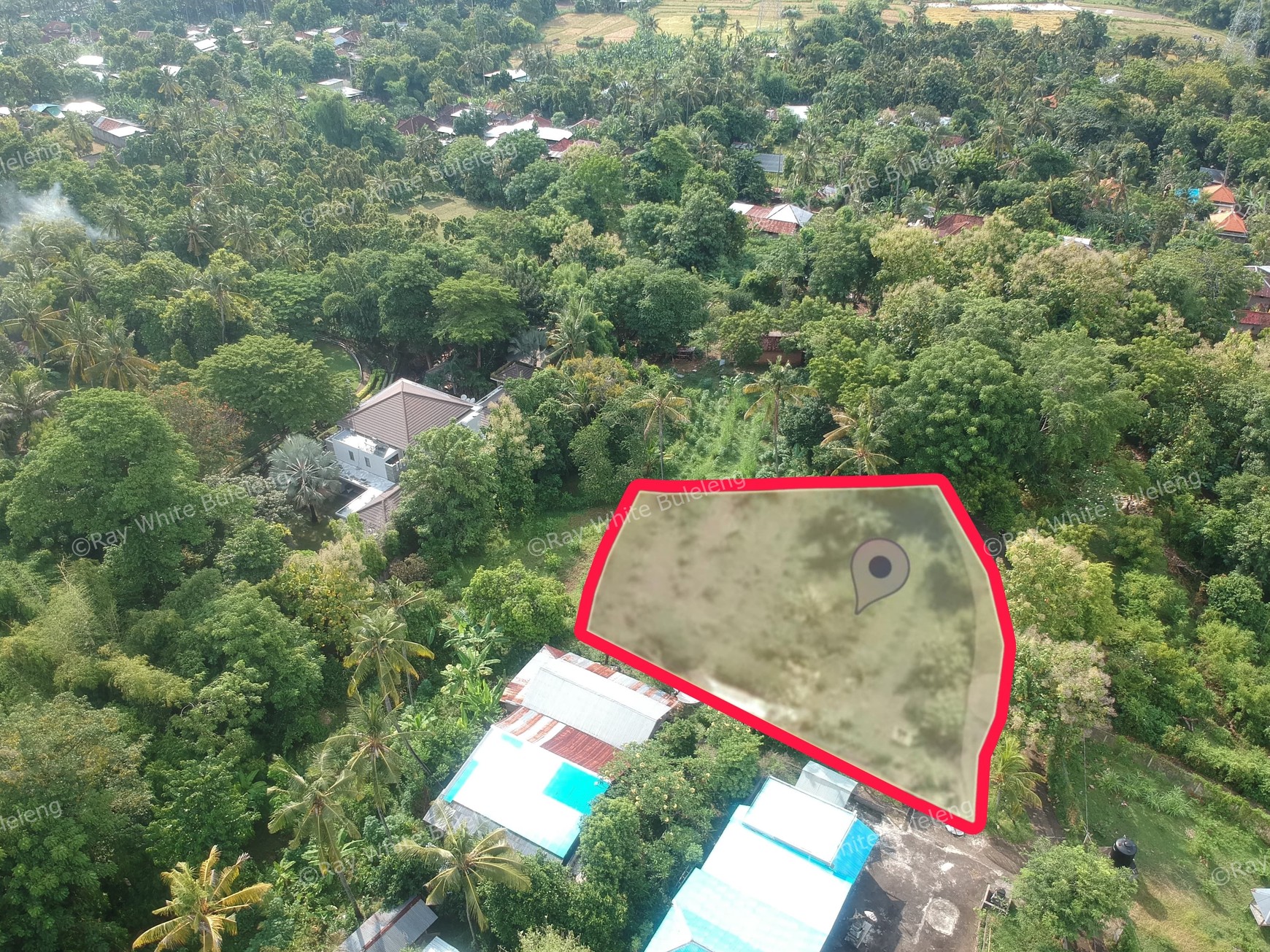 Rare Land Opportunity in Fast Growing Area