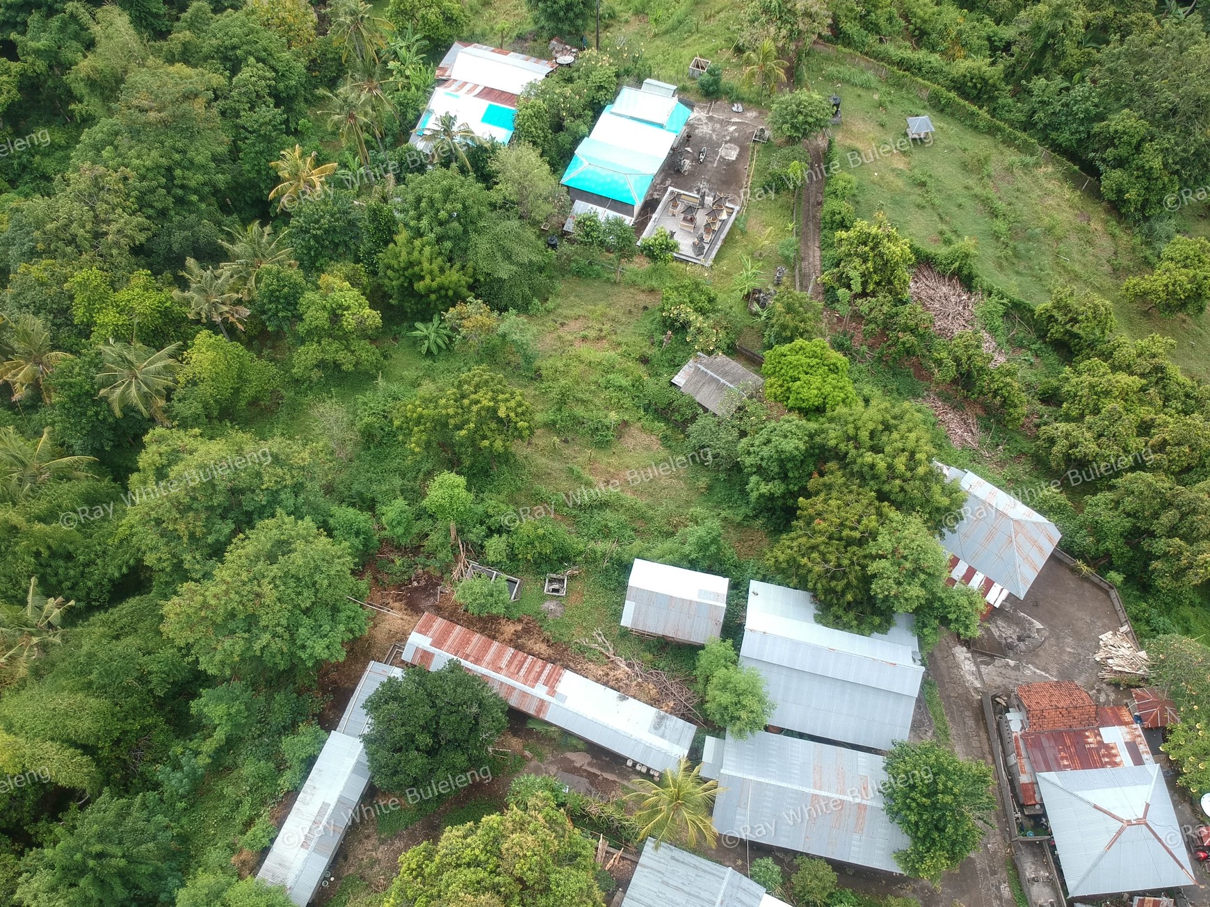Exclusive Land in a Tranquil Tropical Surrounding
