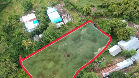 Exclusive Land in a Tranquil Tropical Surrounding