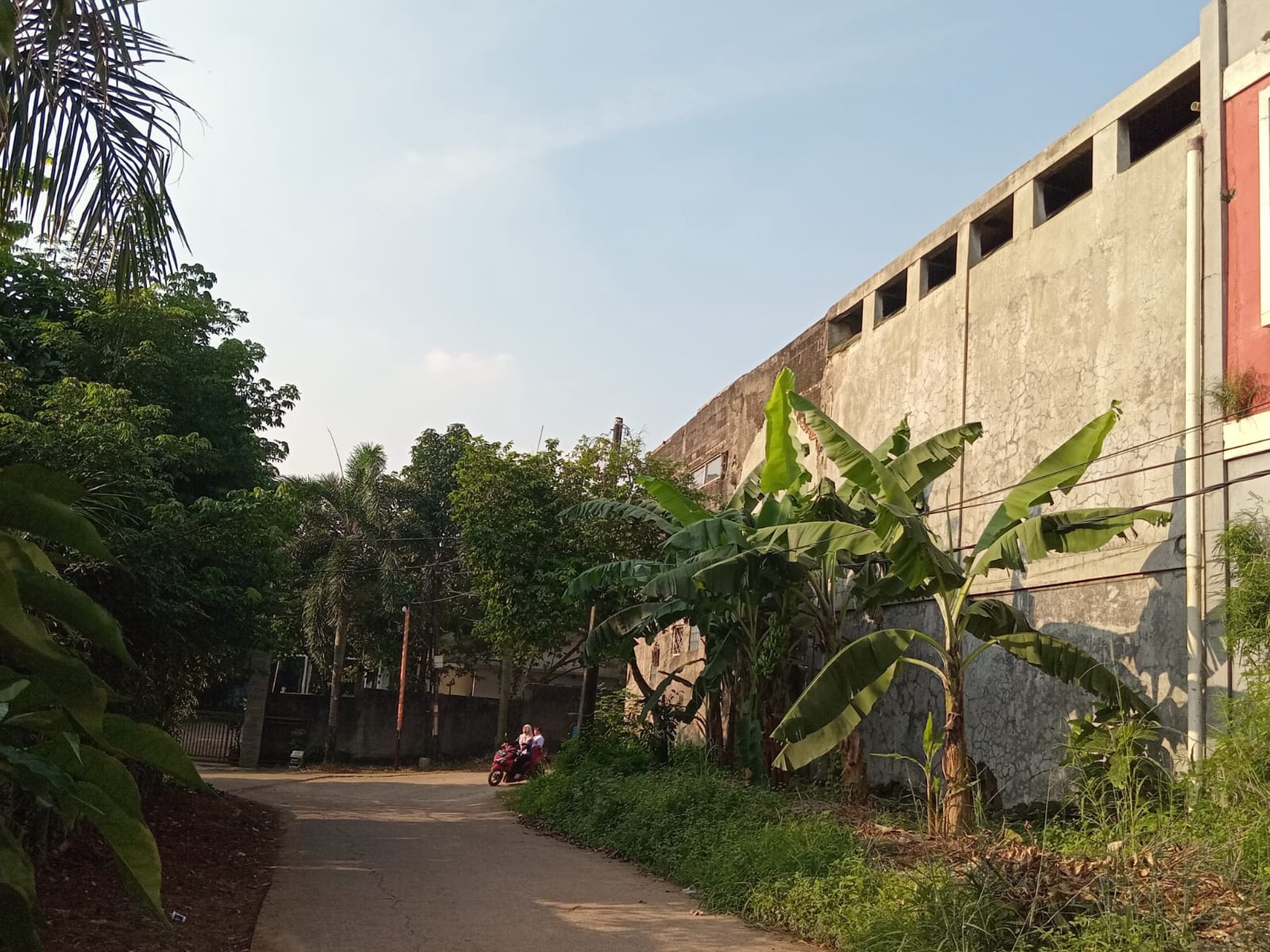 Dijual Rumah Asri Nuansa Villa  View Kebun Buah Naga, Dekat Kota Wisata Cibubur