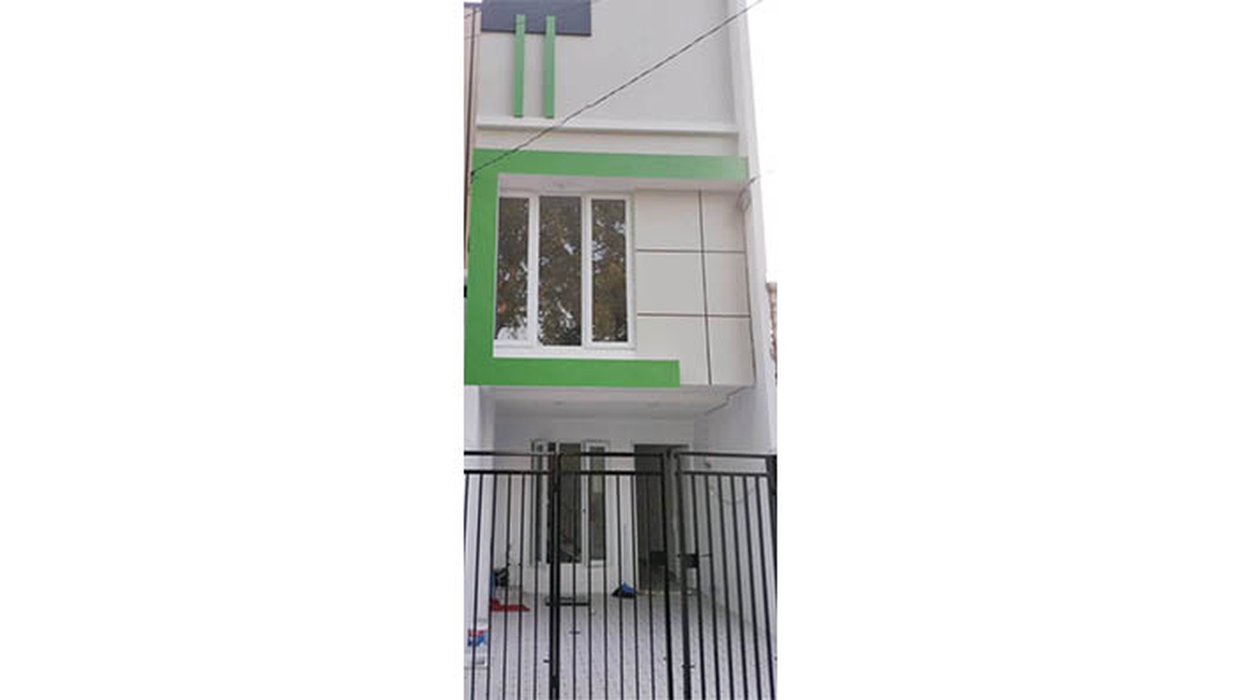 Rumah Baru di Gading Griya Residence, Kelapa Gading