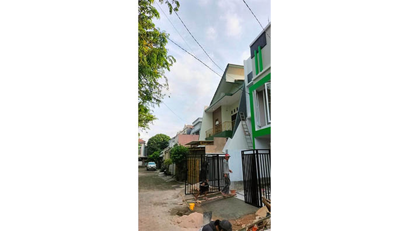 Rumah Baru di Gading Griya Residence, Kelapa Gading