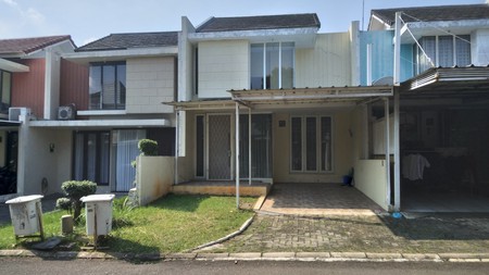 Rumah Cantik di Citra Grand Cibubur siap huni harga nego