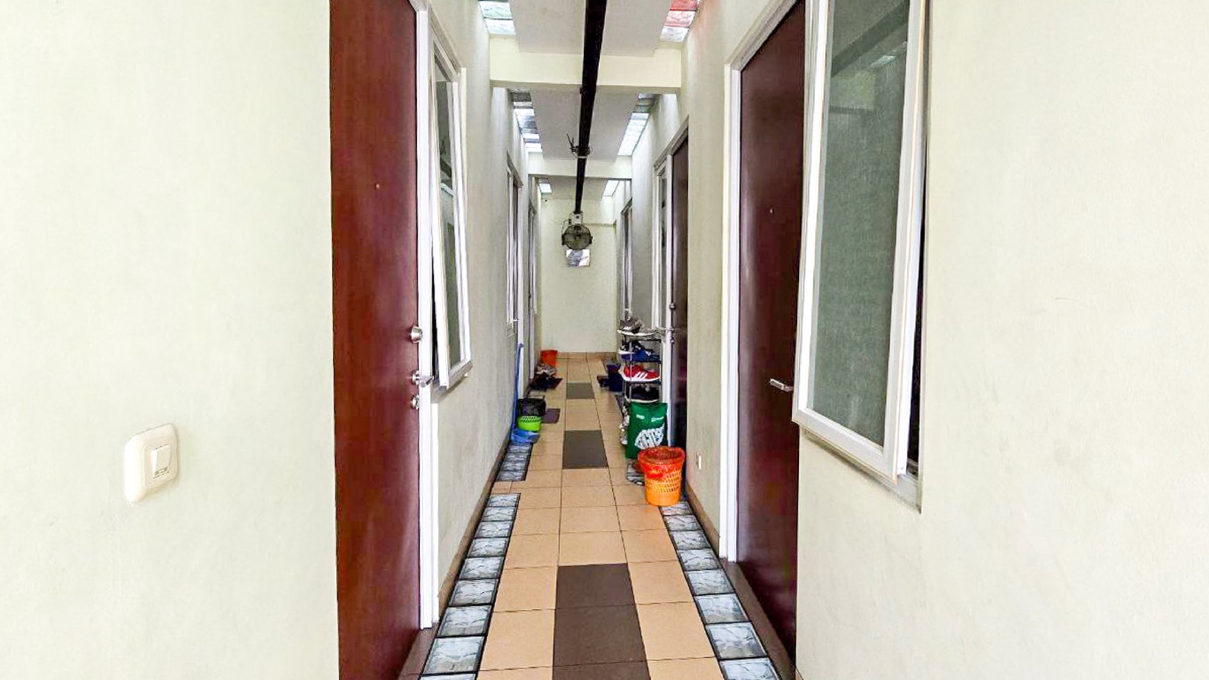 Rumah Kost Strategis di Jl Muria 45 Kuningan