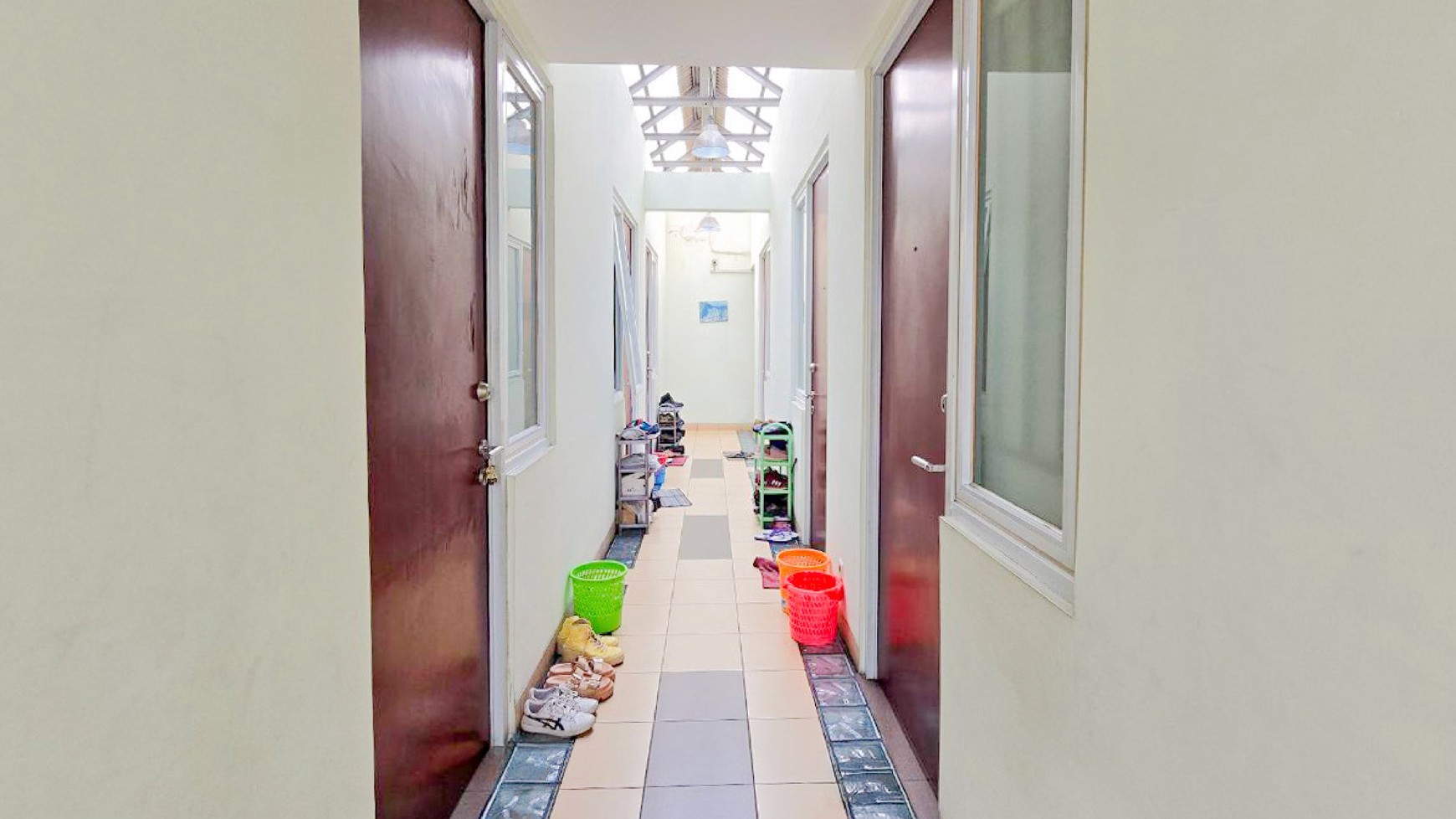 Rumah Kost Strategis di Jl Muria 45 Kuningan