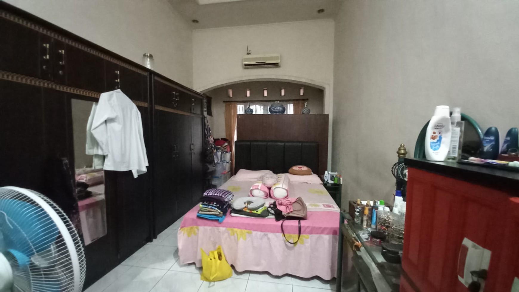 Rumah Tinggal di Jalan Kayu Manis Condet Jaktim