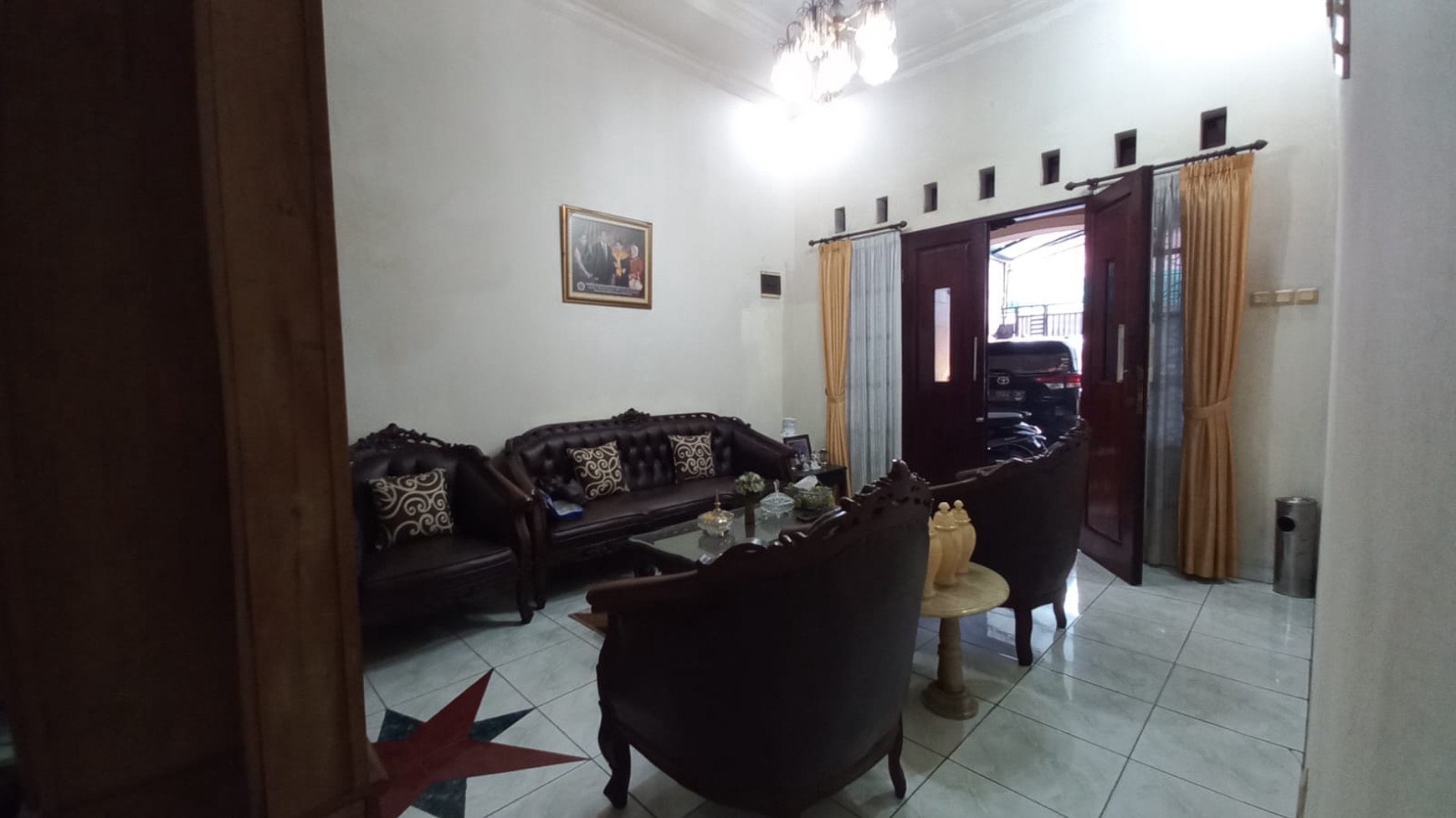 Rumah Tinggal di Jalan Kayu Manis Condet Jaktim