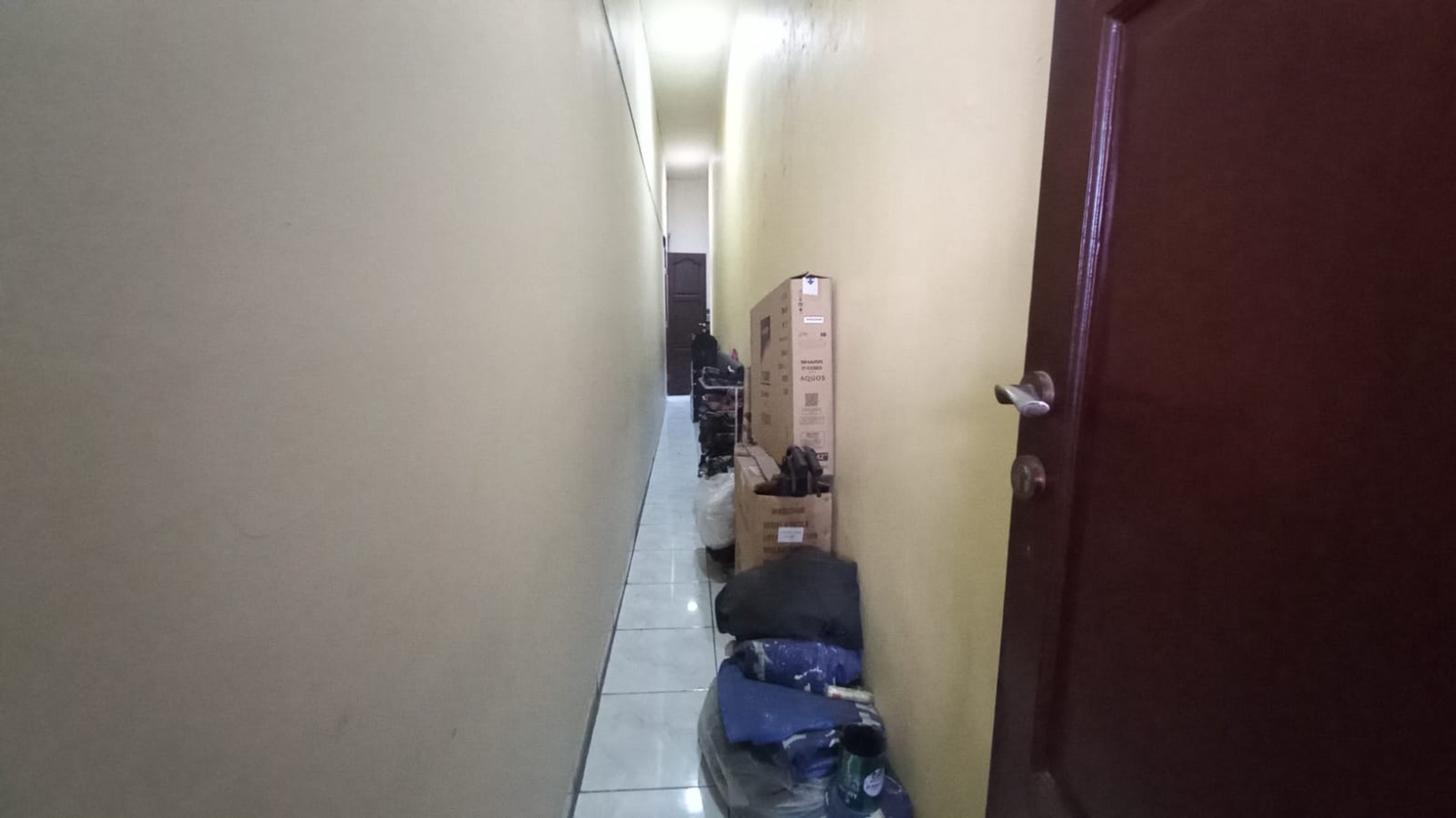 Rumah Tinggal di Jalan Kayu Manis Condet Jaktim