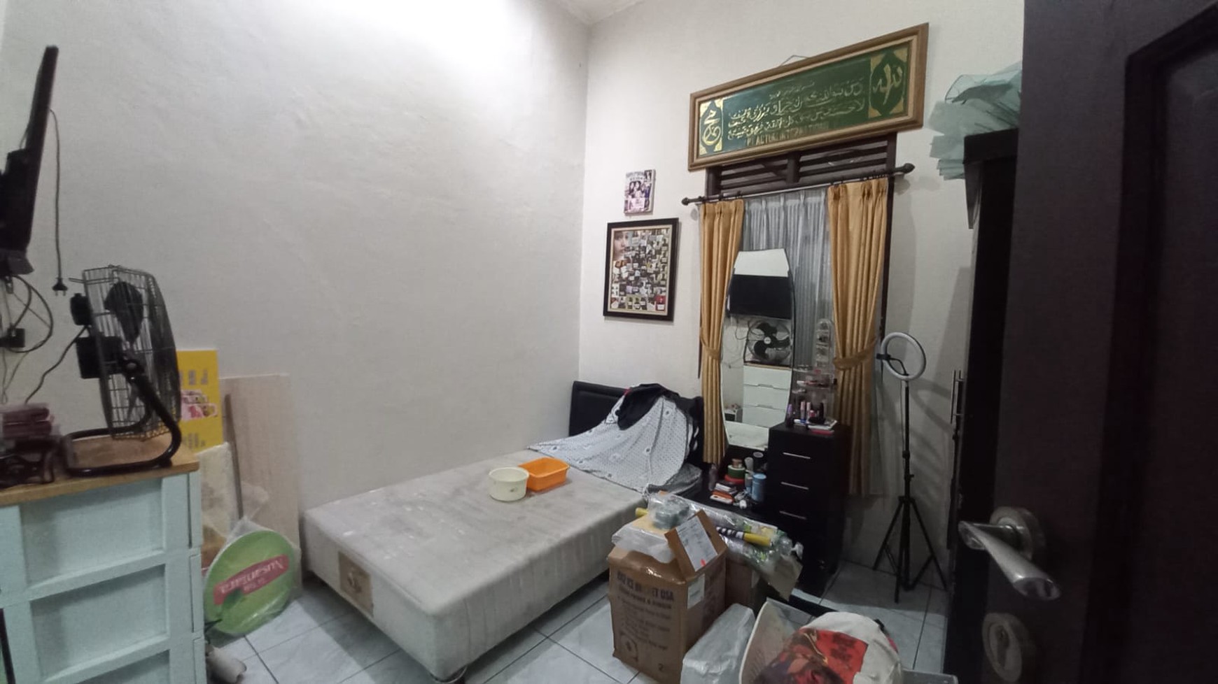 Rumah Tinggal di Jalan Kayu Manis Condet Jaktim