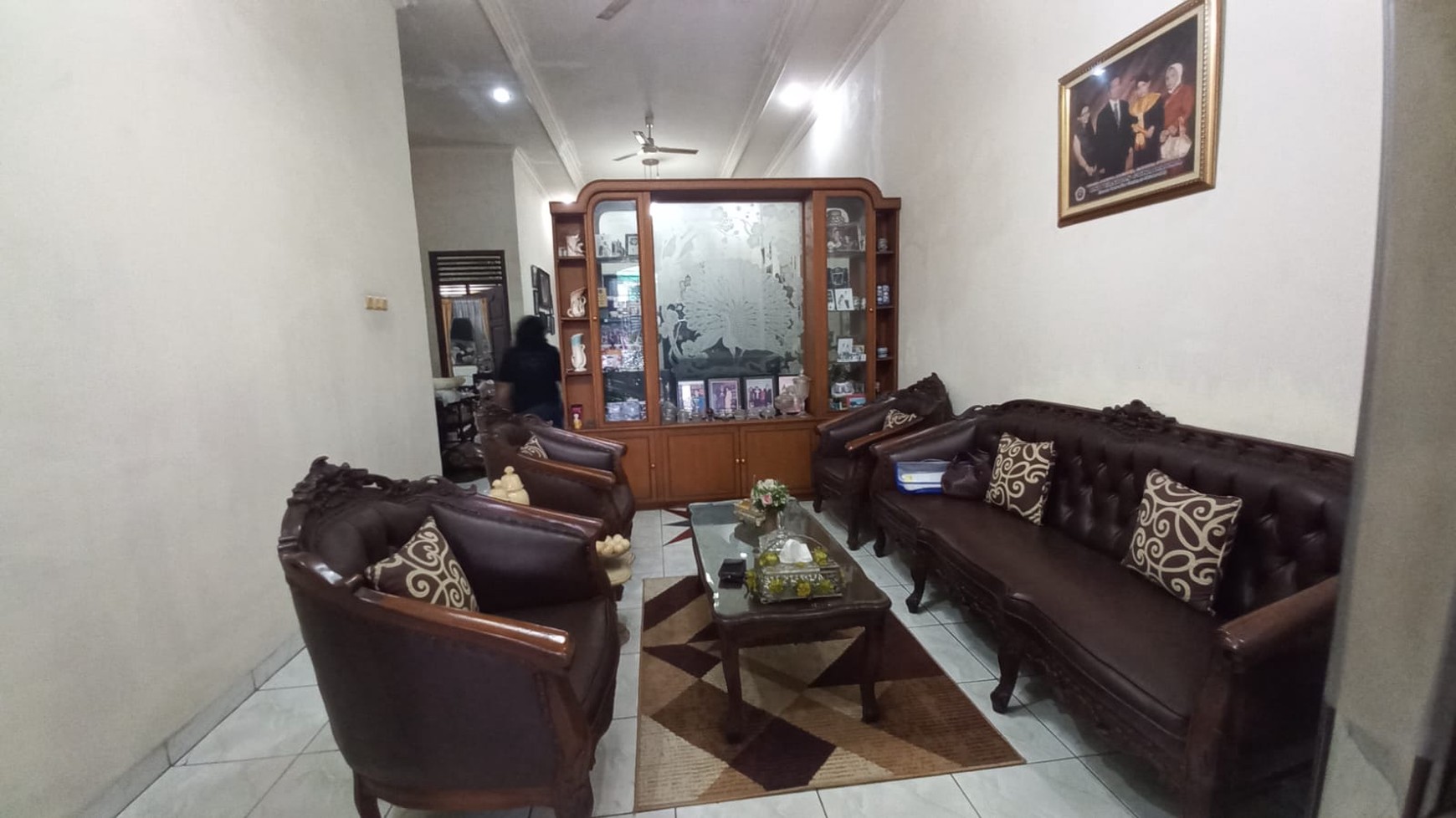 Rumah Tinggal di Jalan Kayu Manis Condet Jaktim