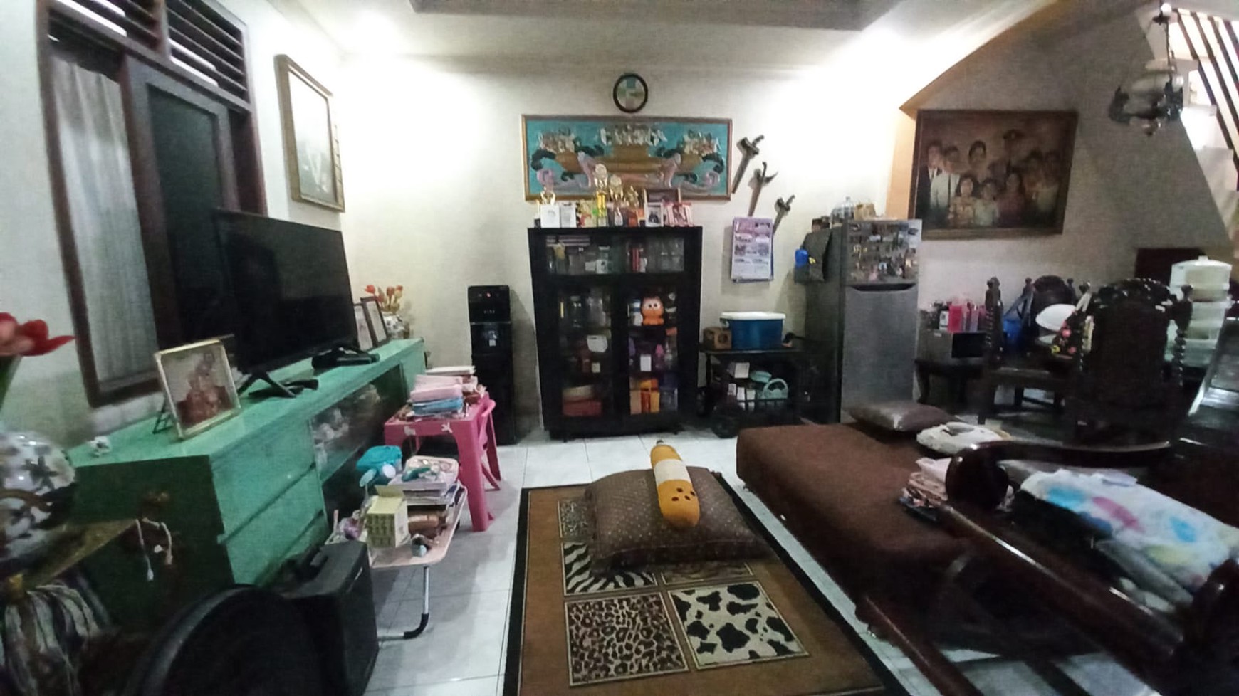 Rumah Tinggal di Jalan Kayu Manis Condet Jaktim