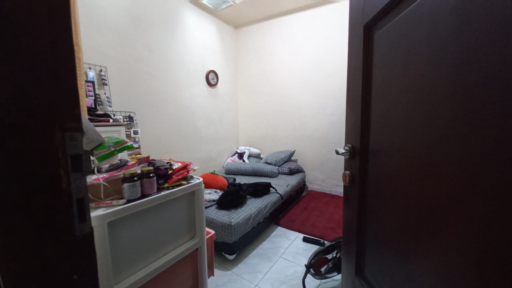 Rumah Tinggal di Jalan Kayu Manis Condet Jaktim