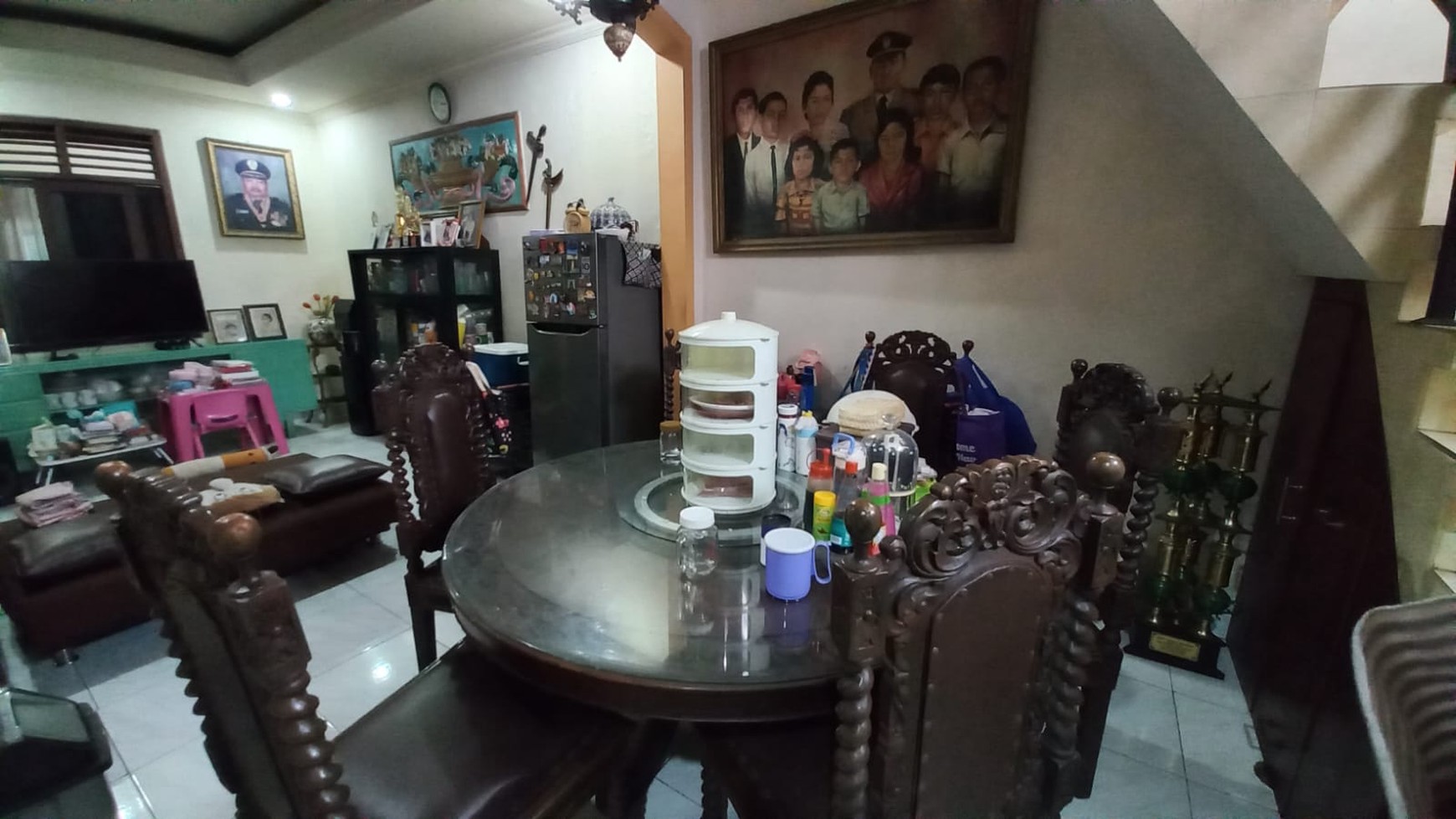 Rumah Tinggal di Jalan Kayu Manis Condet Jaktim