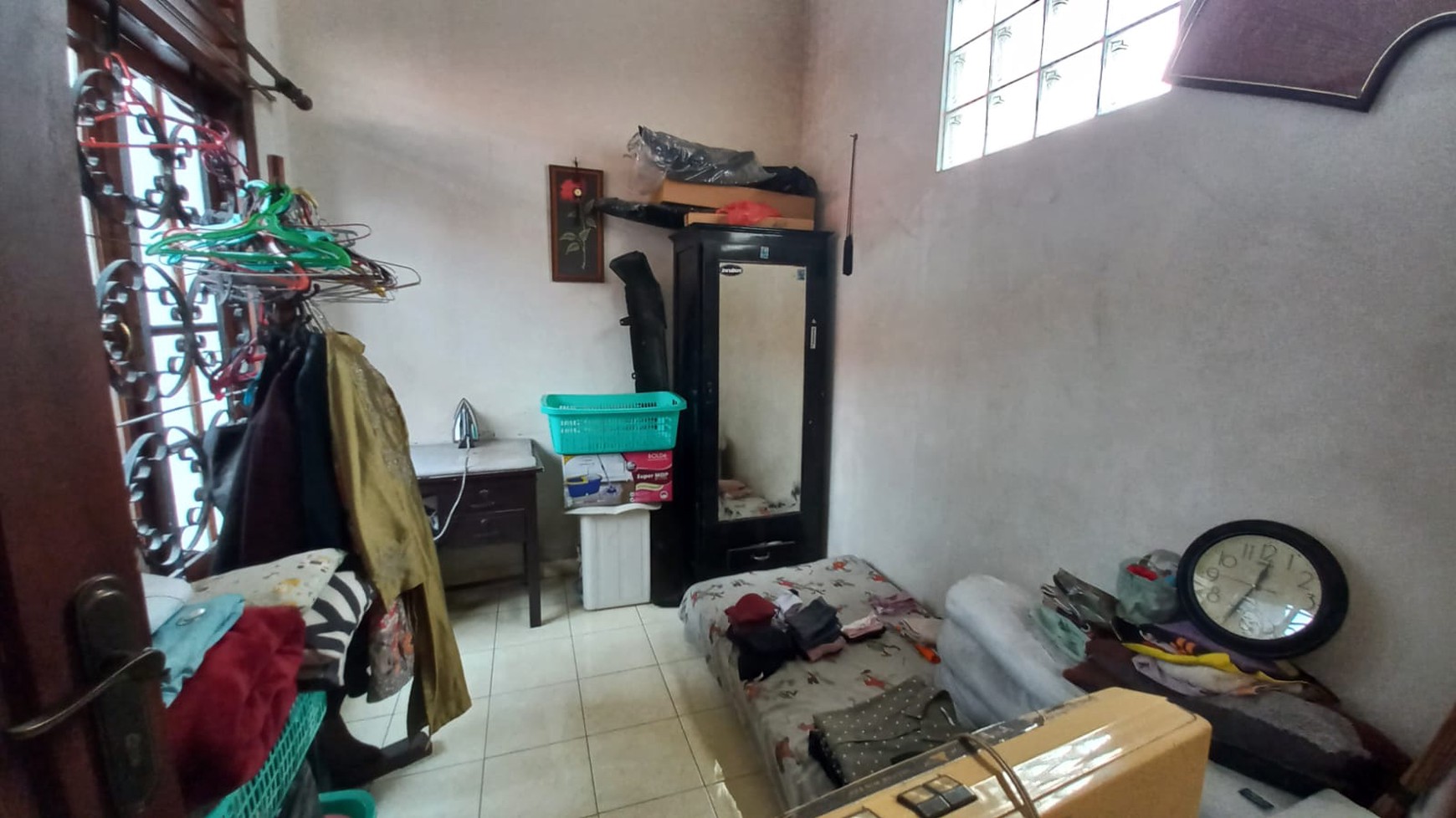 Rumah Tinggal di Jalan Kayu Manis Condet Jaktim
