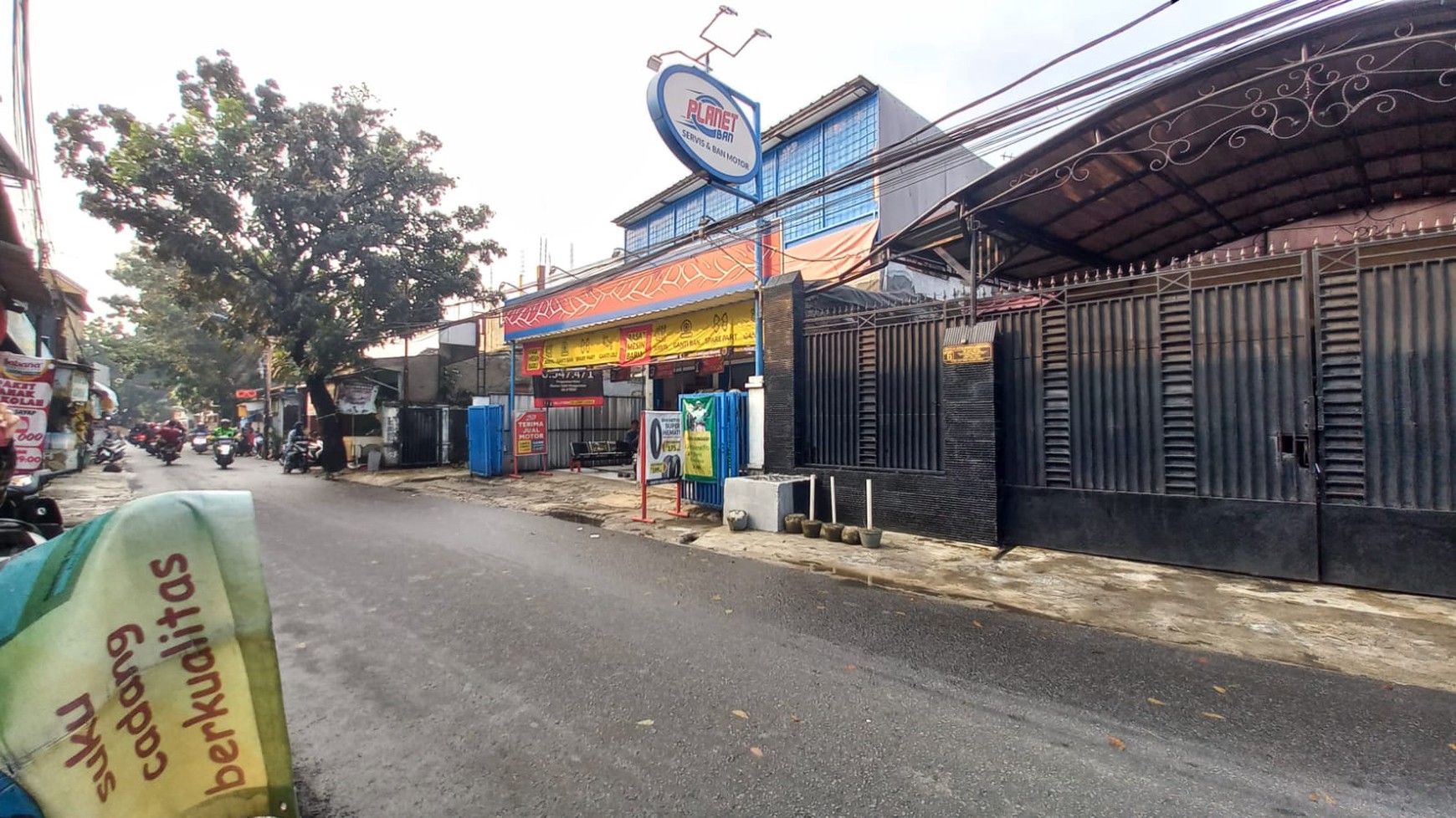 Rumah Tinggal di Jalan Kayu Manis Condet Jaktim