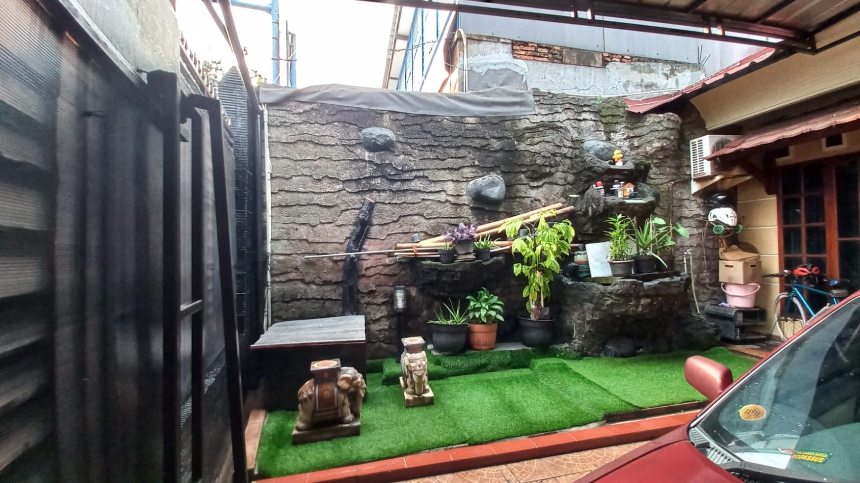 Rumah Tinggal di Jalan Kayu Manis Condet Jaktim