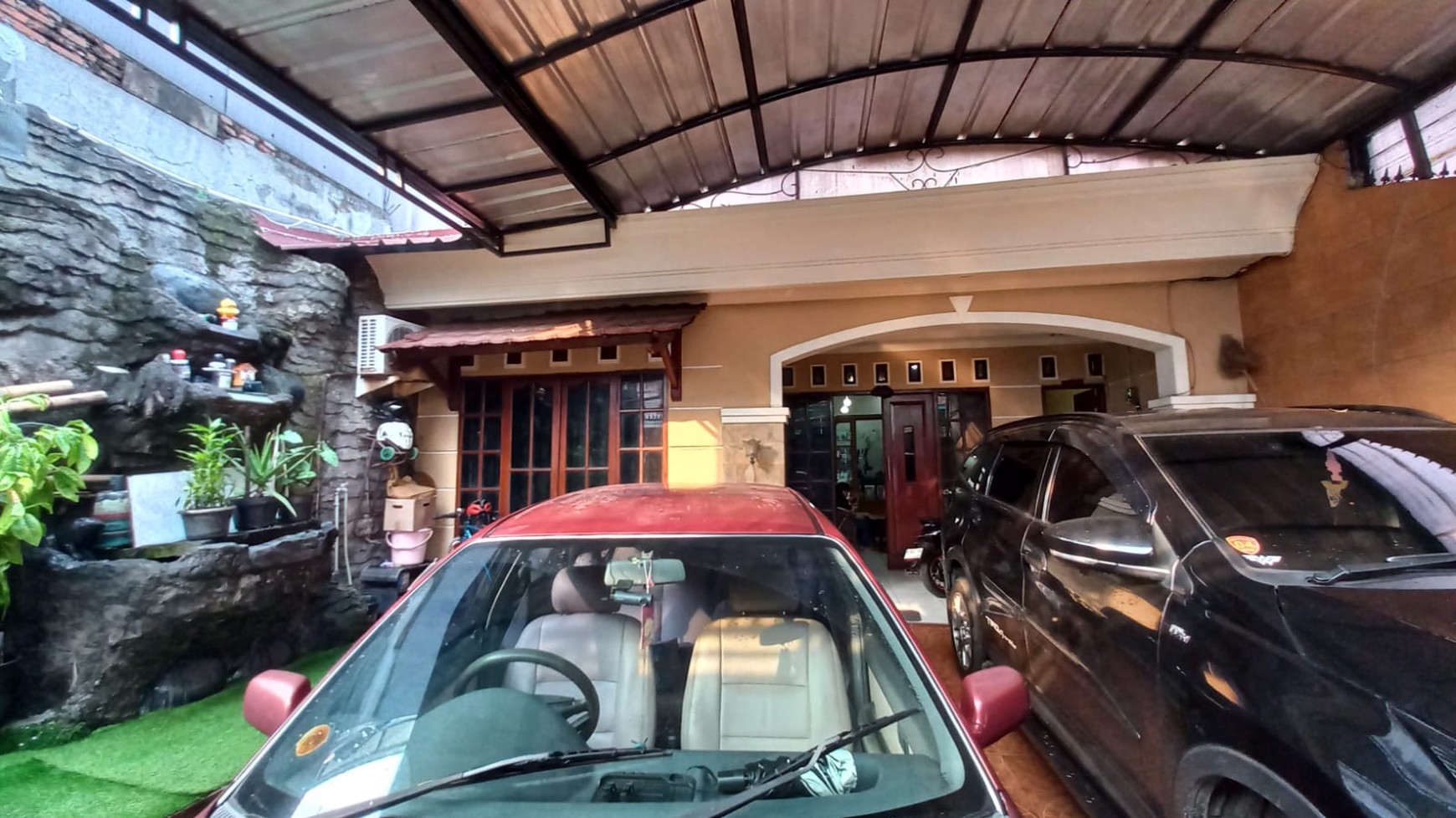 Rumah Tinggal di Jalan Kayu Manis Condet Jaktim