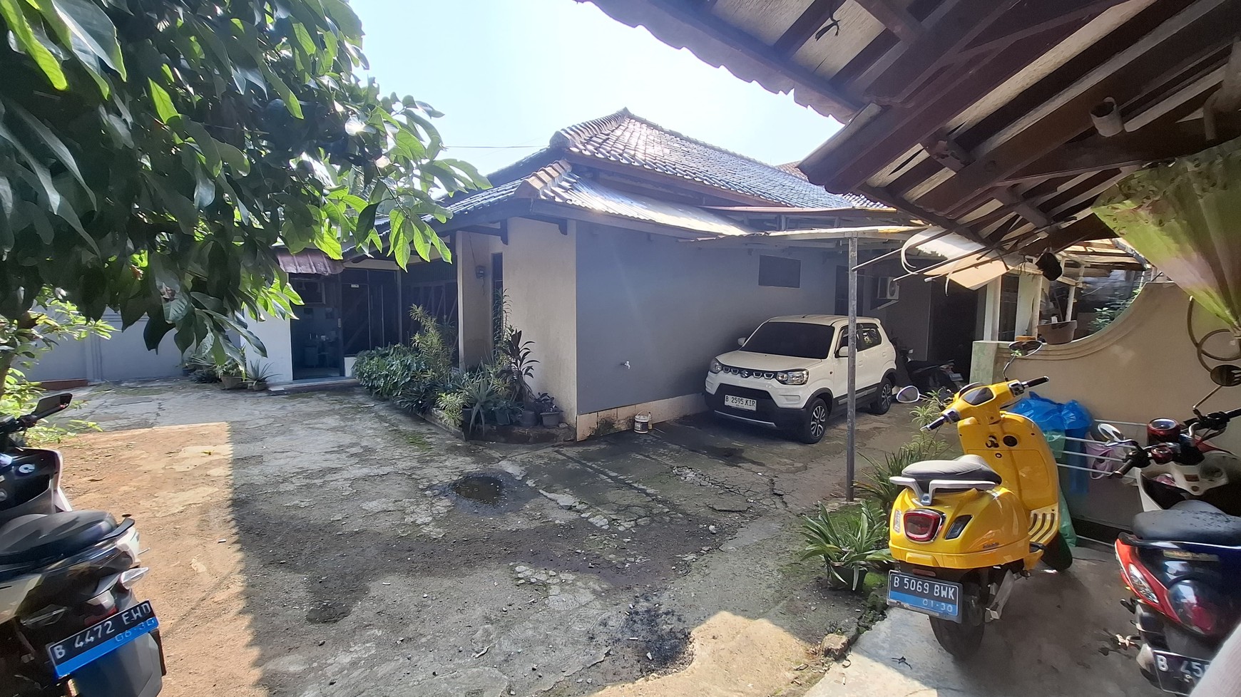 Rumah 2 Lantai di Bintara Jaya Bekasi Barat
