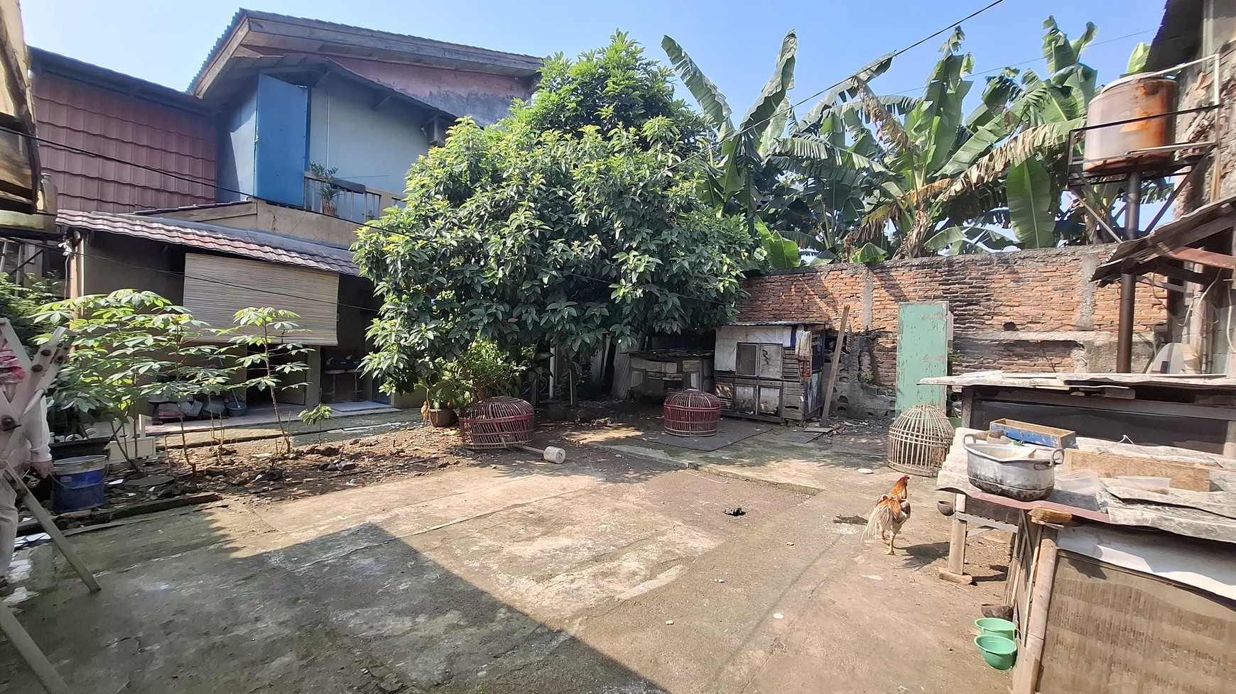 Rumah 2 Lantai di Bintara Jaya Bekasi Barat