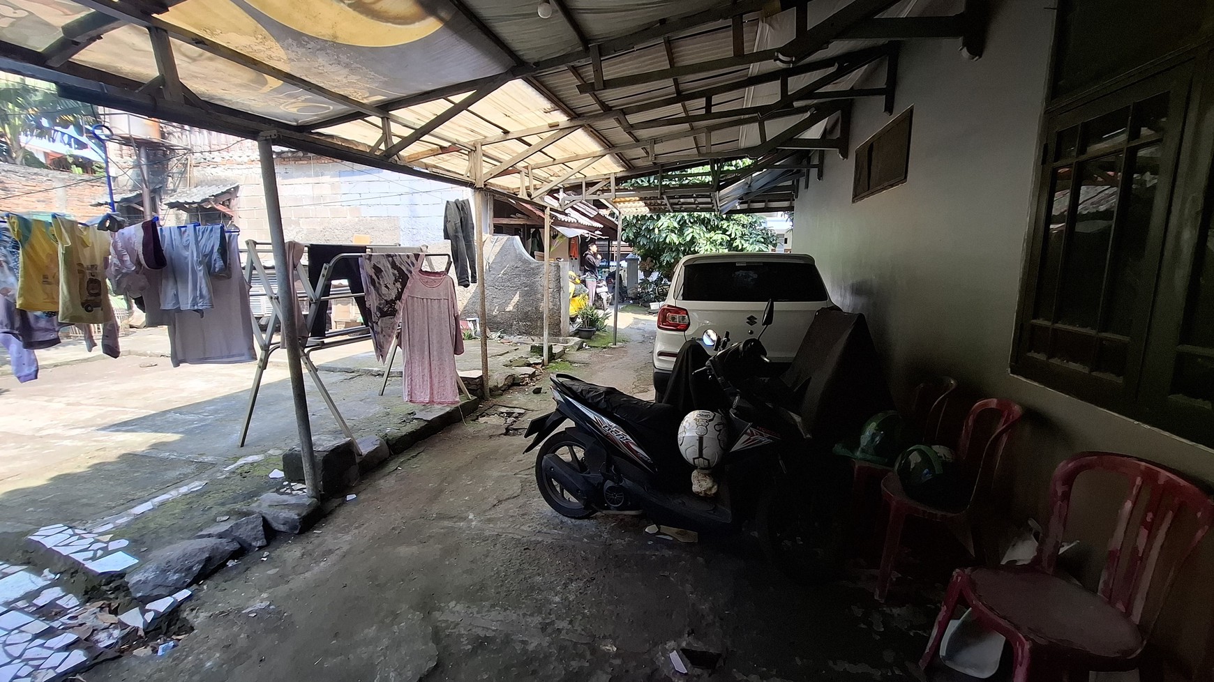 Rumah 2 Lantai di Bintara Jaya Bekasi Barat
