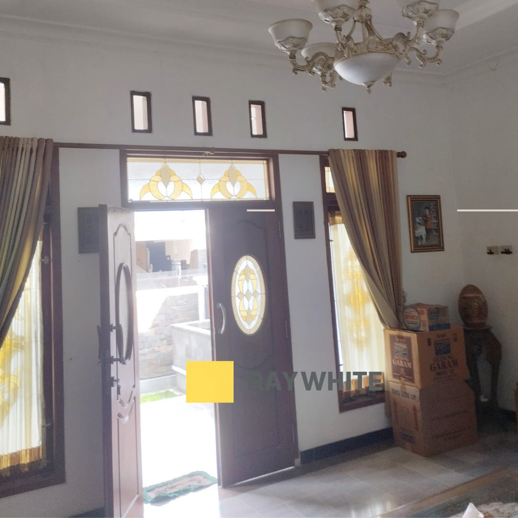 Dijual rumah 2 lantai way halim permai bandar lampung