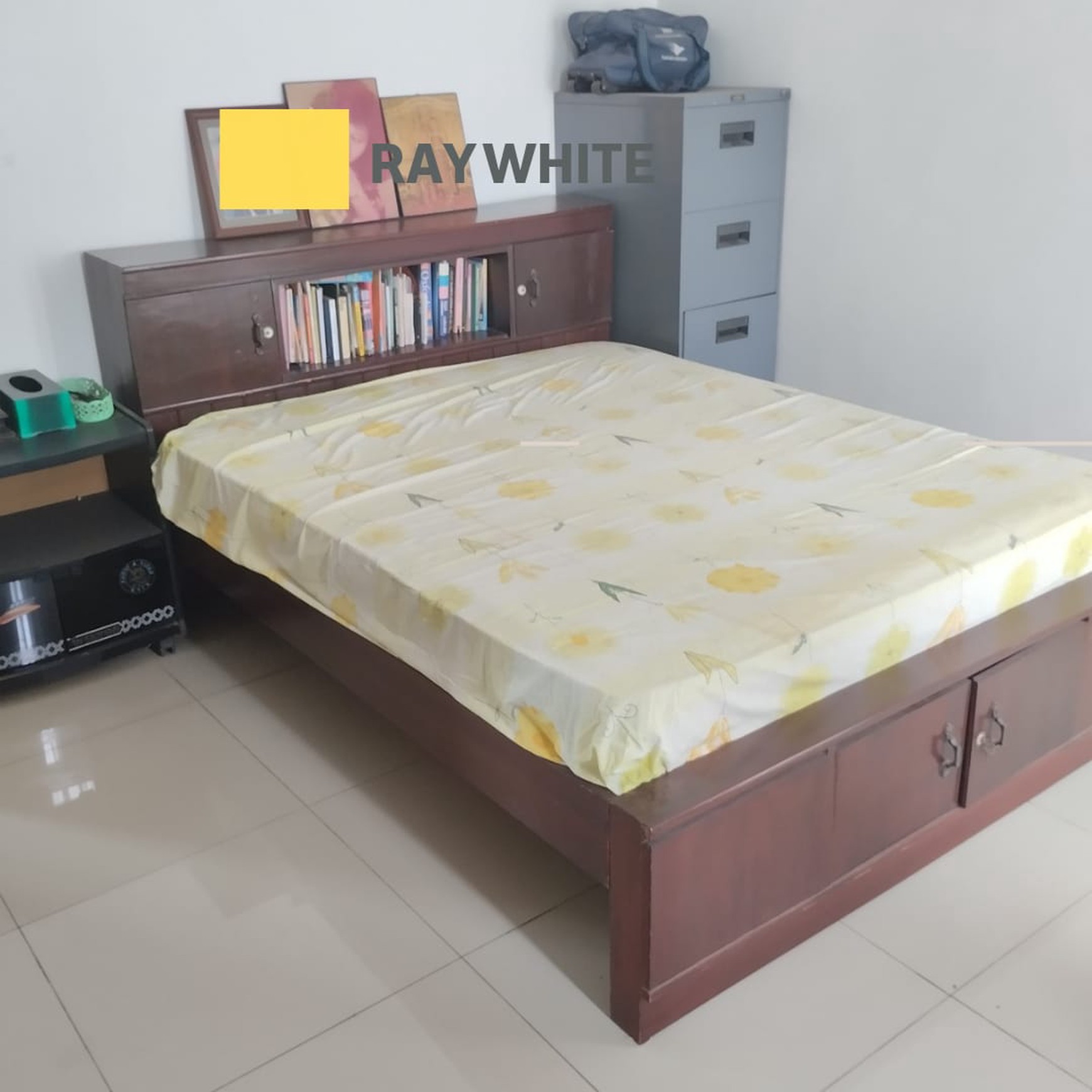Dijual rumah 2 lantai way halim permai bandar lampung