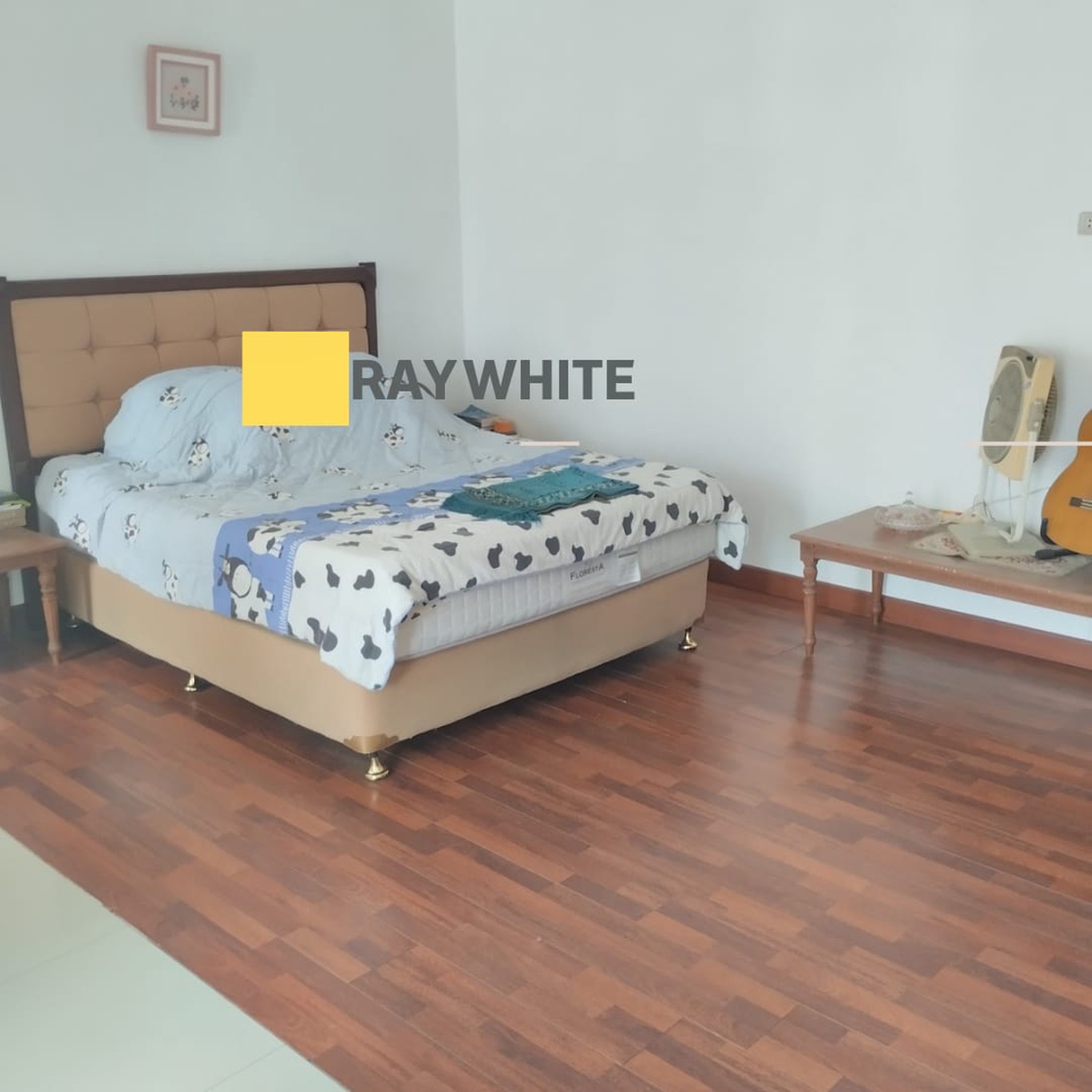 Dijual rumah 2 lantai way halim permai bandar lampung