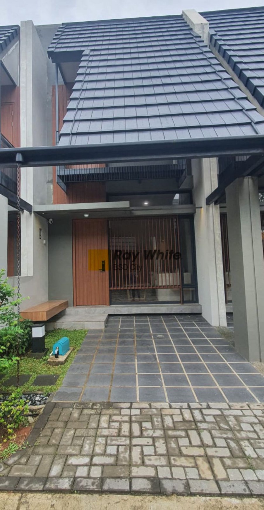 LANGKA! Rumah di Fleekhauz R BSD City