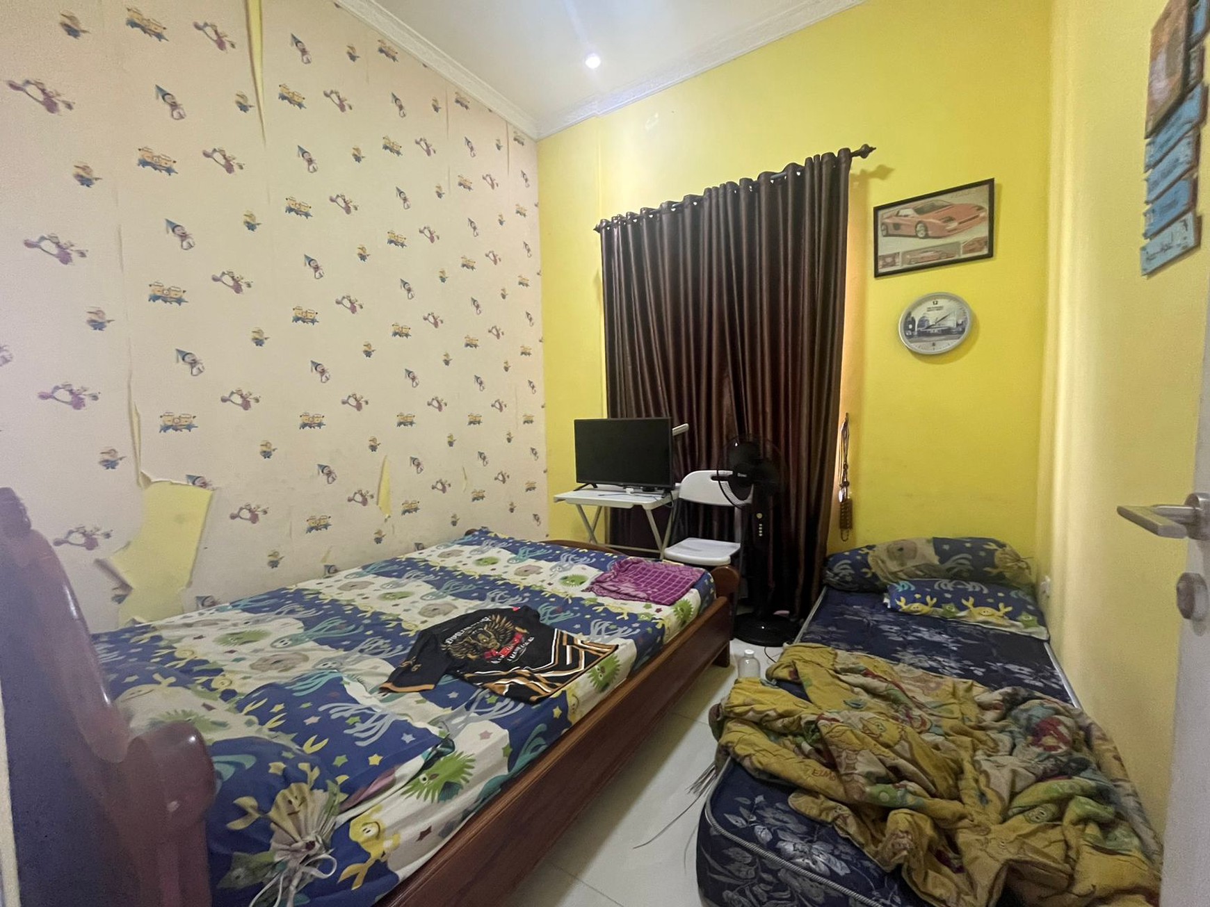 Rumah besar di Pamulang 2 - TURUN HARGA!!!