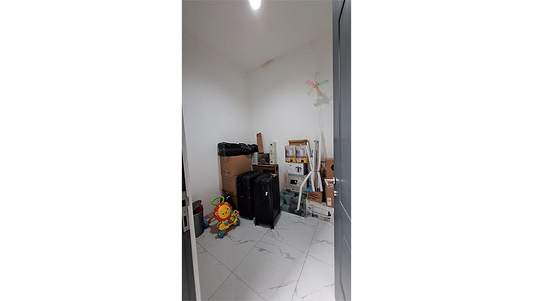 Rumah Perumahan Alam Signature, Sindang Jaya, Tangerang