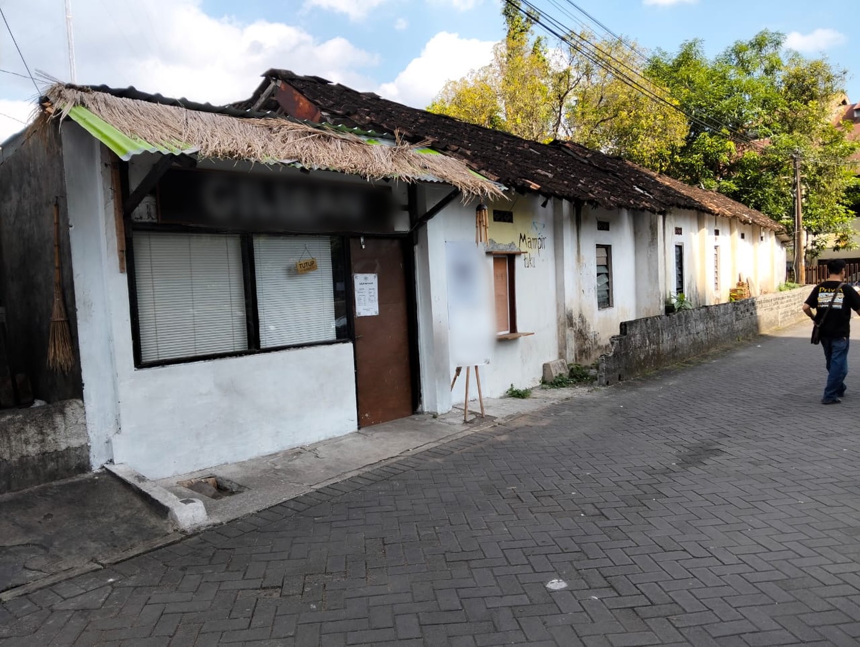Tanah 667 Meter Persegi Lokasi Strategis Area Kampus UGM, Sinduadi Mlati Sleman