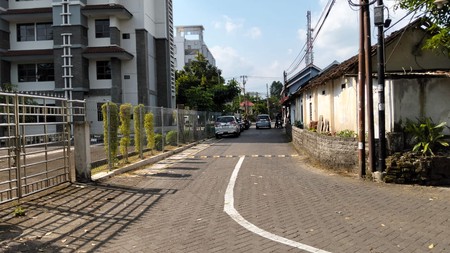 Tanah 667 Meter Persegi Lokasi Strategis Area Kampus UGM, Sinduadi Mlati Sleman