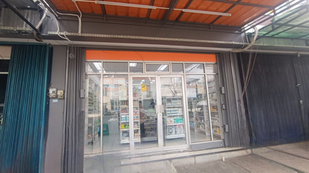 Dijual 1 unit Ruko 2 lantai di Perum Puri Beta II