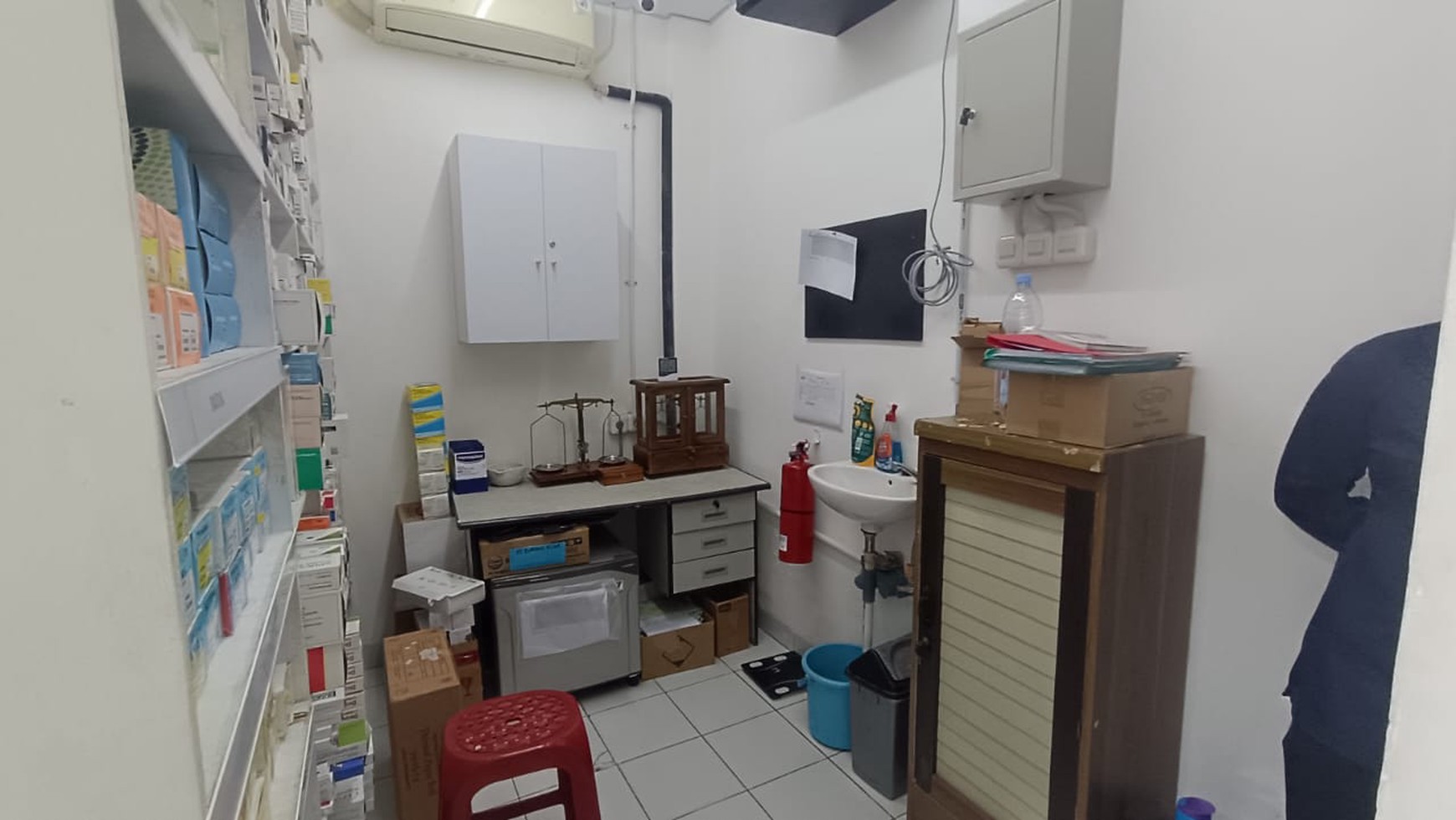 Dijual 1 unit Ruko 2 lantai di Perum Puri Beta II