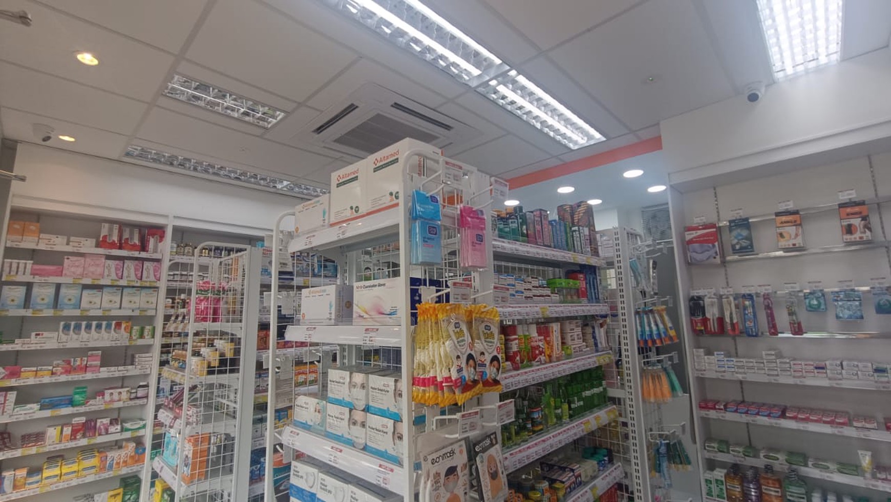 Dijual 1 unit Ruko 2 lantai di Perum Puri Beta II