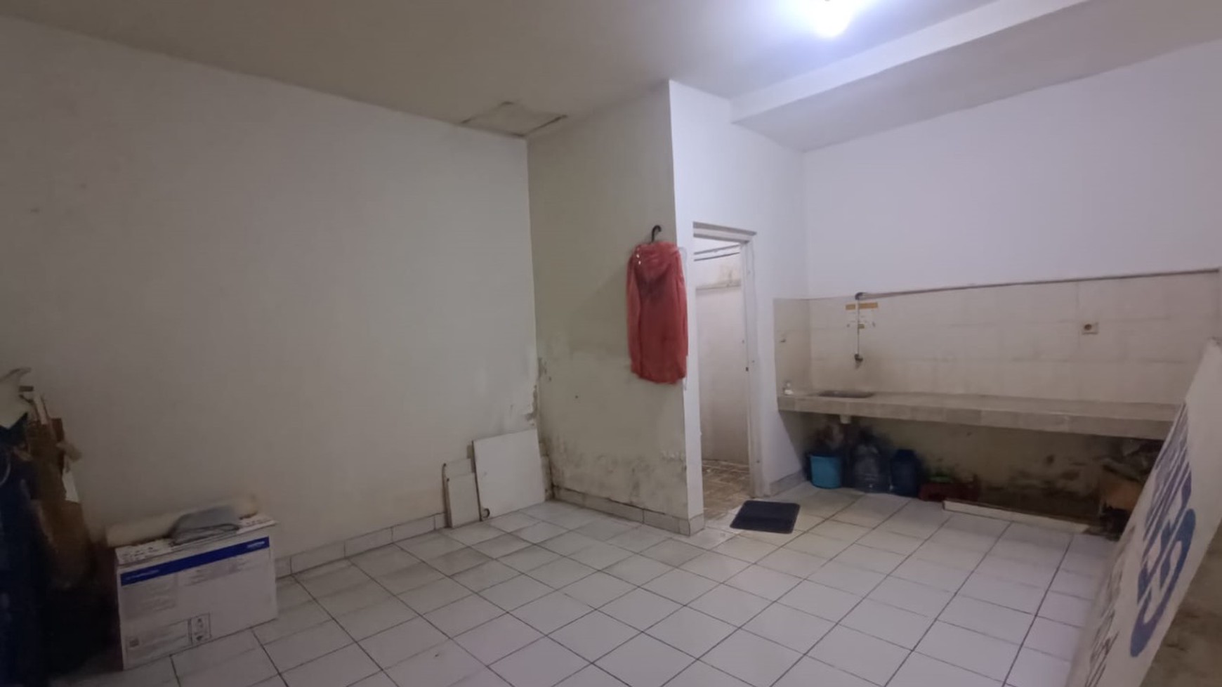 Dijual 1 unit Ruko 2 lantai di Perum Puri Beta II